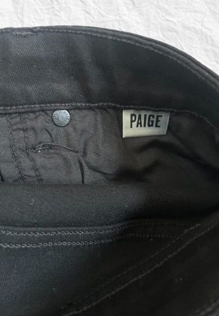 Paige Paige Federal Slim Fit jeans Size US 30 / EU 46 - 7 Thumbnail