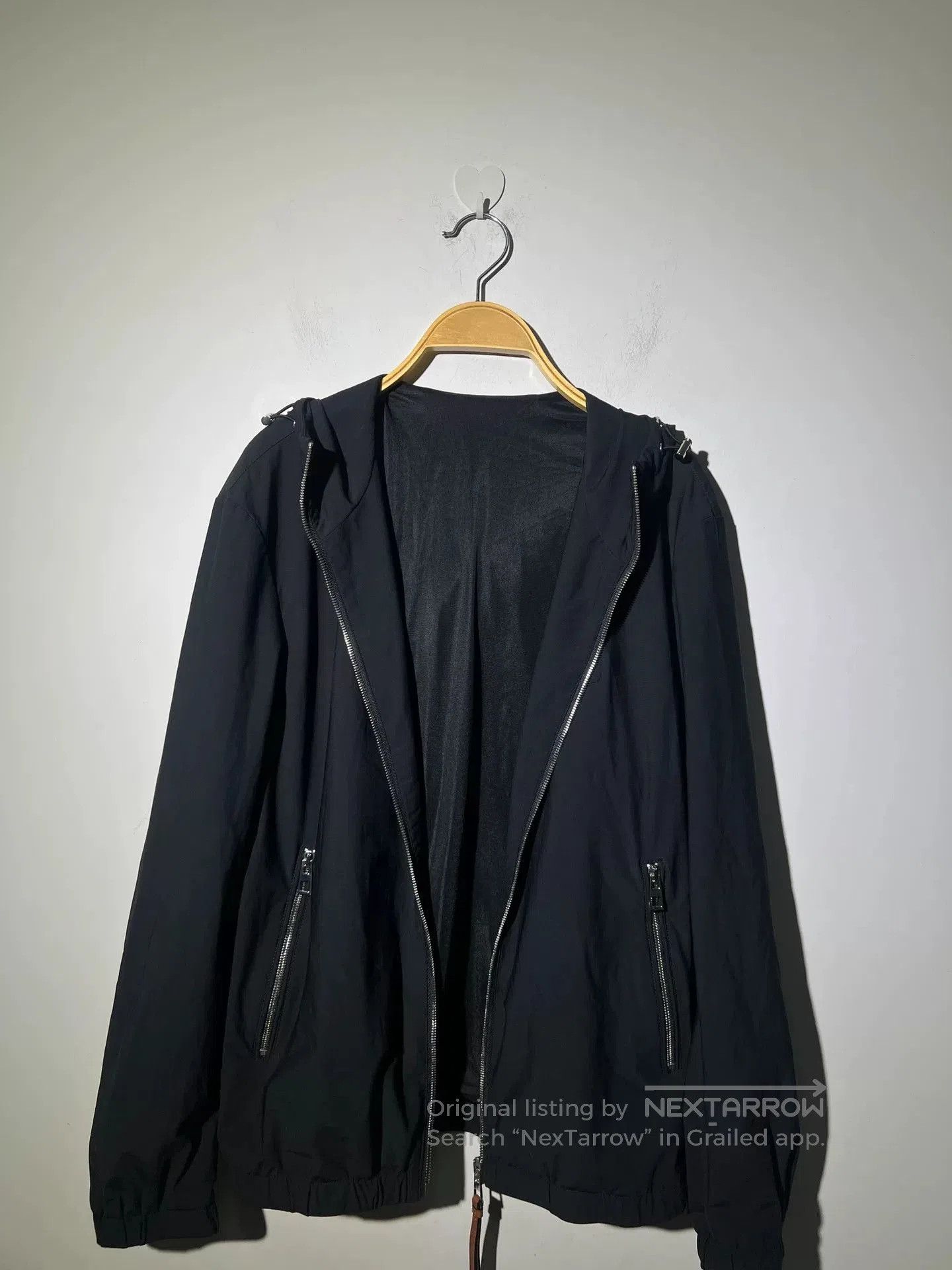 Loewe Loewe Men's Jacket with Smooth Texture. Size US M / EU 48-50 / 2 - 7 Thumbnail