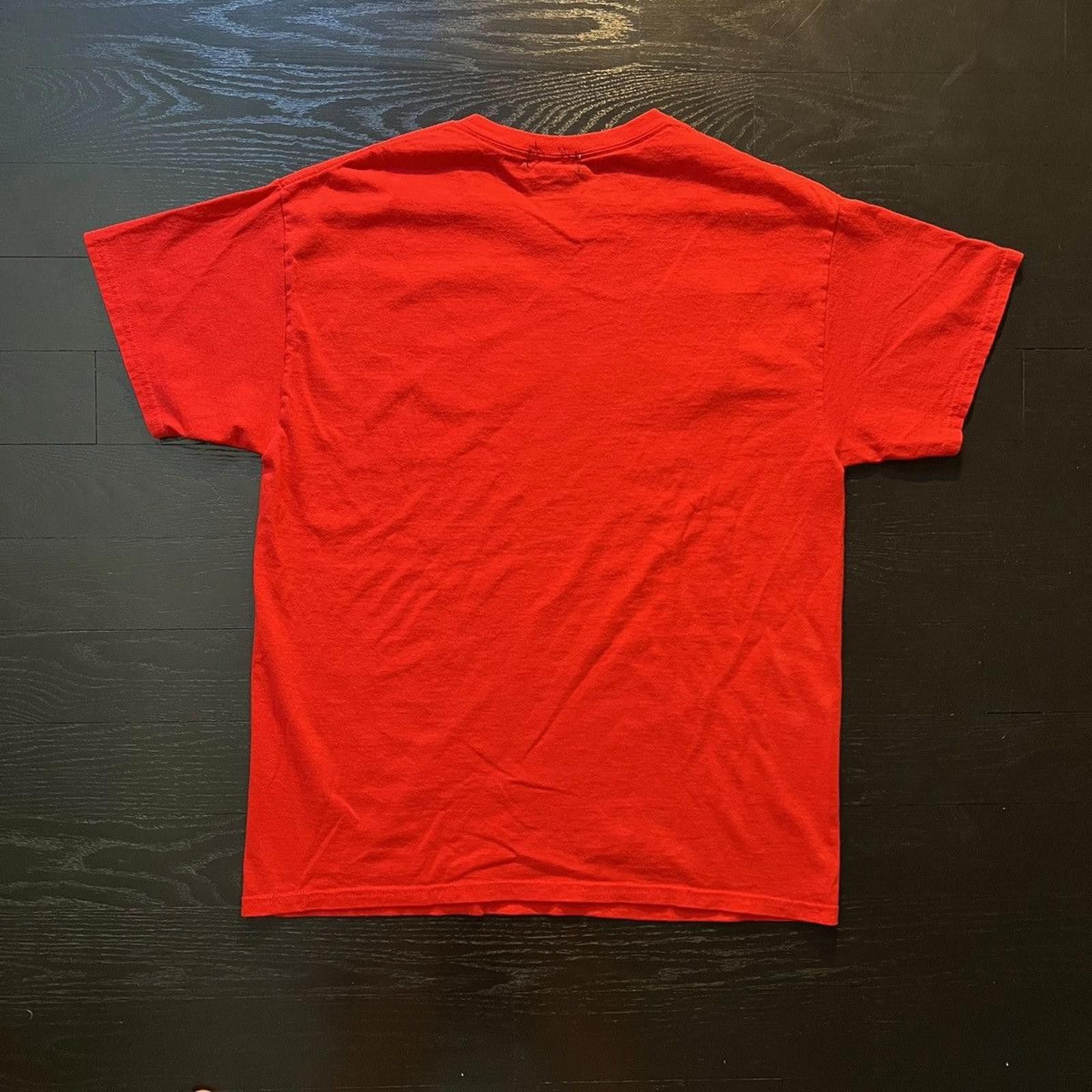 Other NKRTW Red Coke Tee Shirt Size US L / EU 52-54 / 3 - 4 Thumbnail