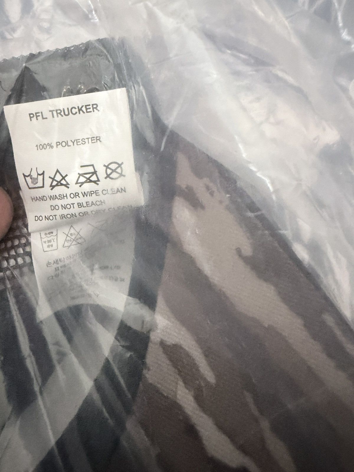Palace PALACE PFL REAL TREE TRUCKER Size ONE SIZE - 7 Thumbnail