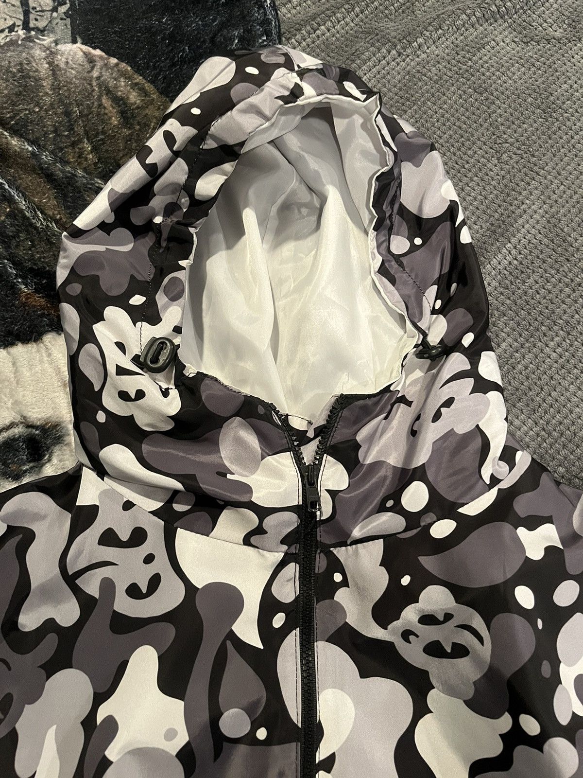 Plague Boulevard Lil darkie x Plague blvd hoodie Size US XXL / EU 58 / 5 - 4 Thumbnail