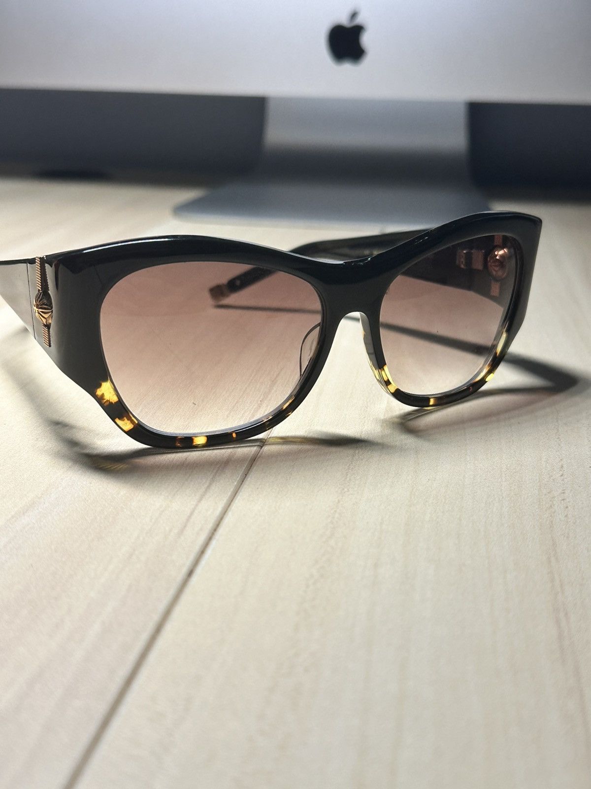 Other Larry Sands for Shamballa Big Love Sunglasses Size ONE SIZE - 3 Thumbnail