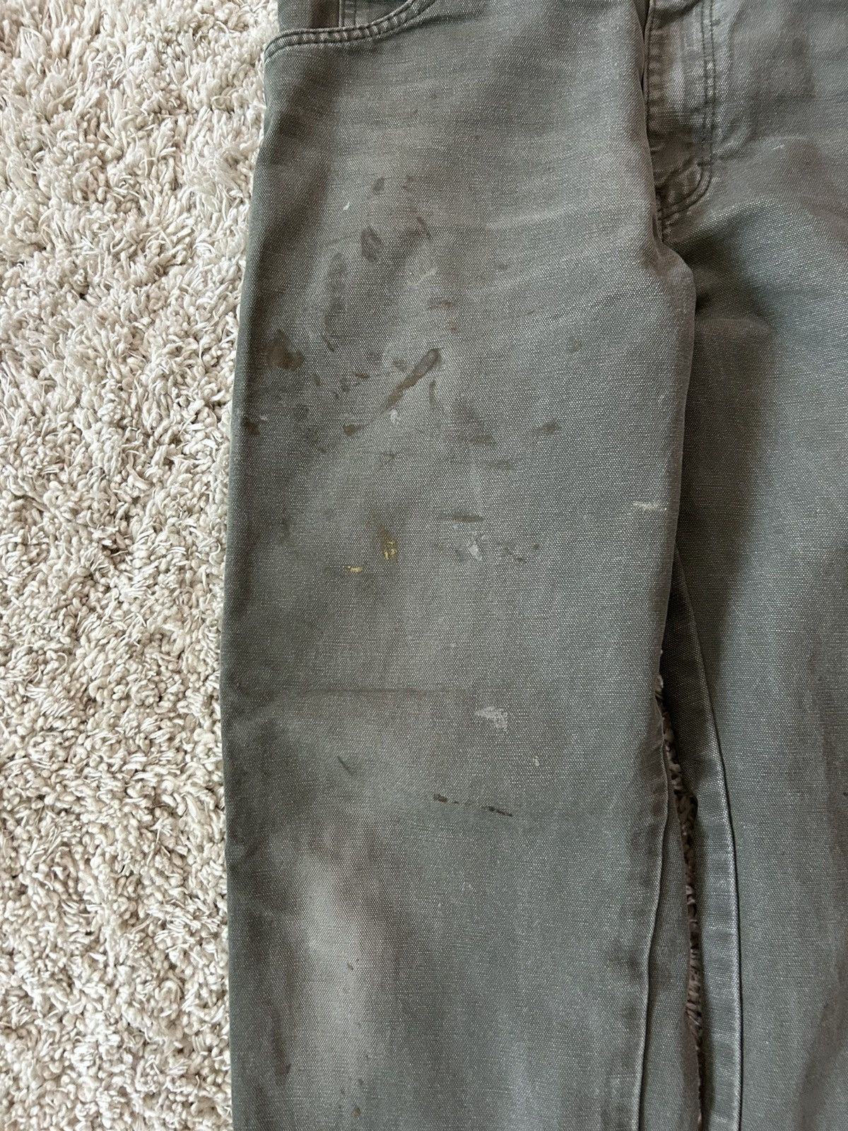 Dickies × Vintage Vintage Dickies Carpenter Work Pants Size US 33 - 3 Thumbnail