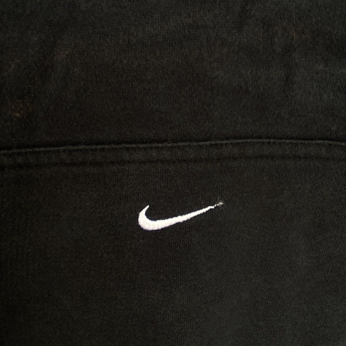 Other Vintage Nike Air Big Logo Embroidered Hoodie Size XL Size US XL / EU 56 / 4 - 5 Thumbnail