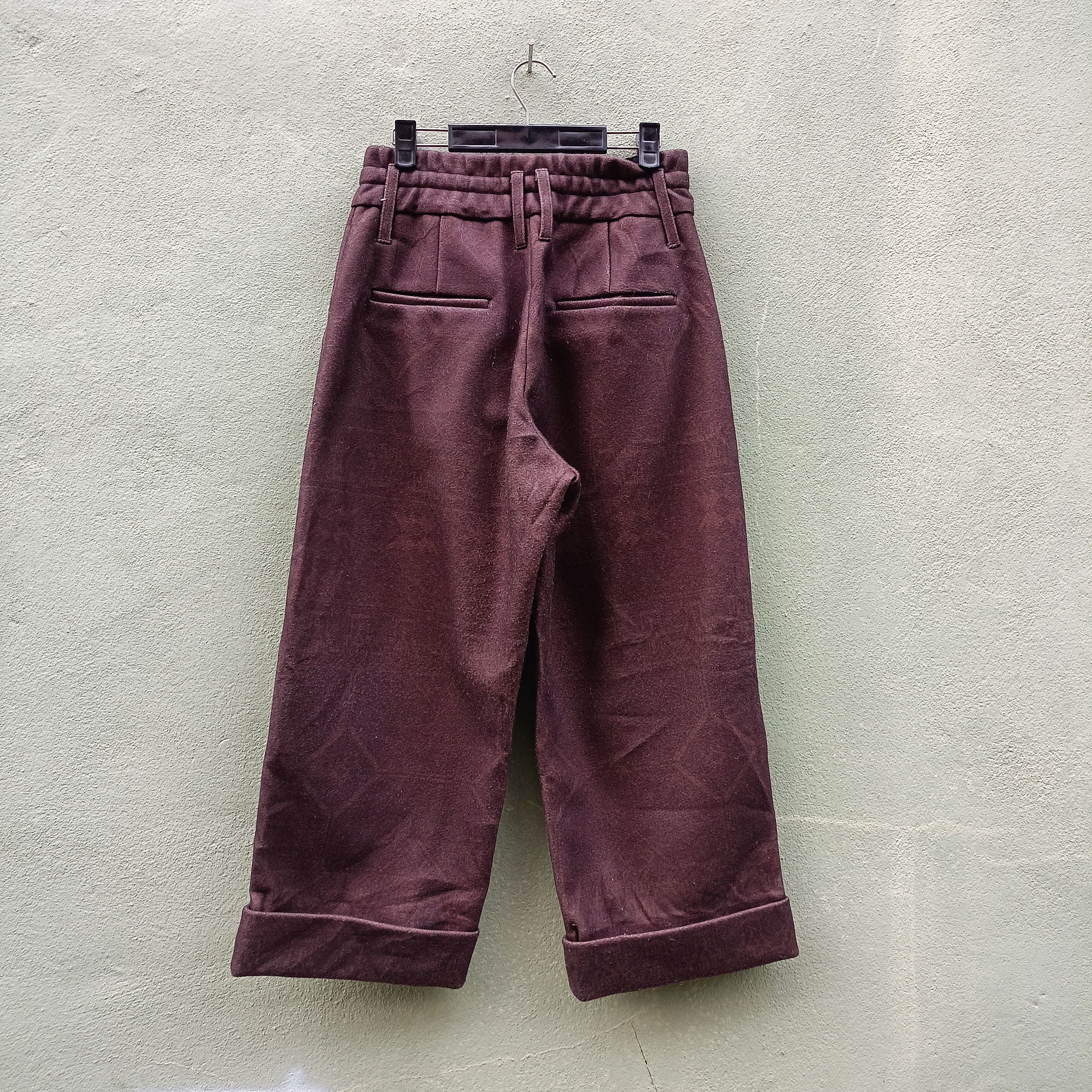 Japanese Brand Casper John Pant Size US 34 / EU 50 - 2 Thumbnail