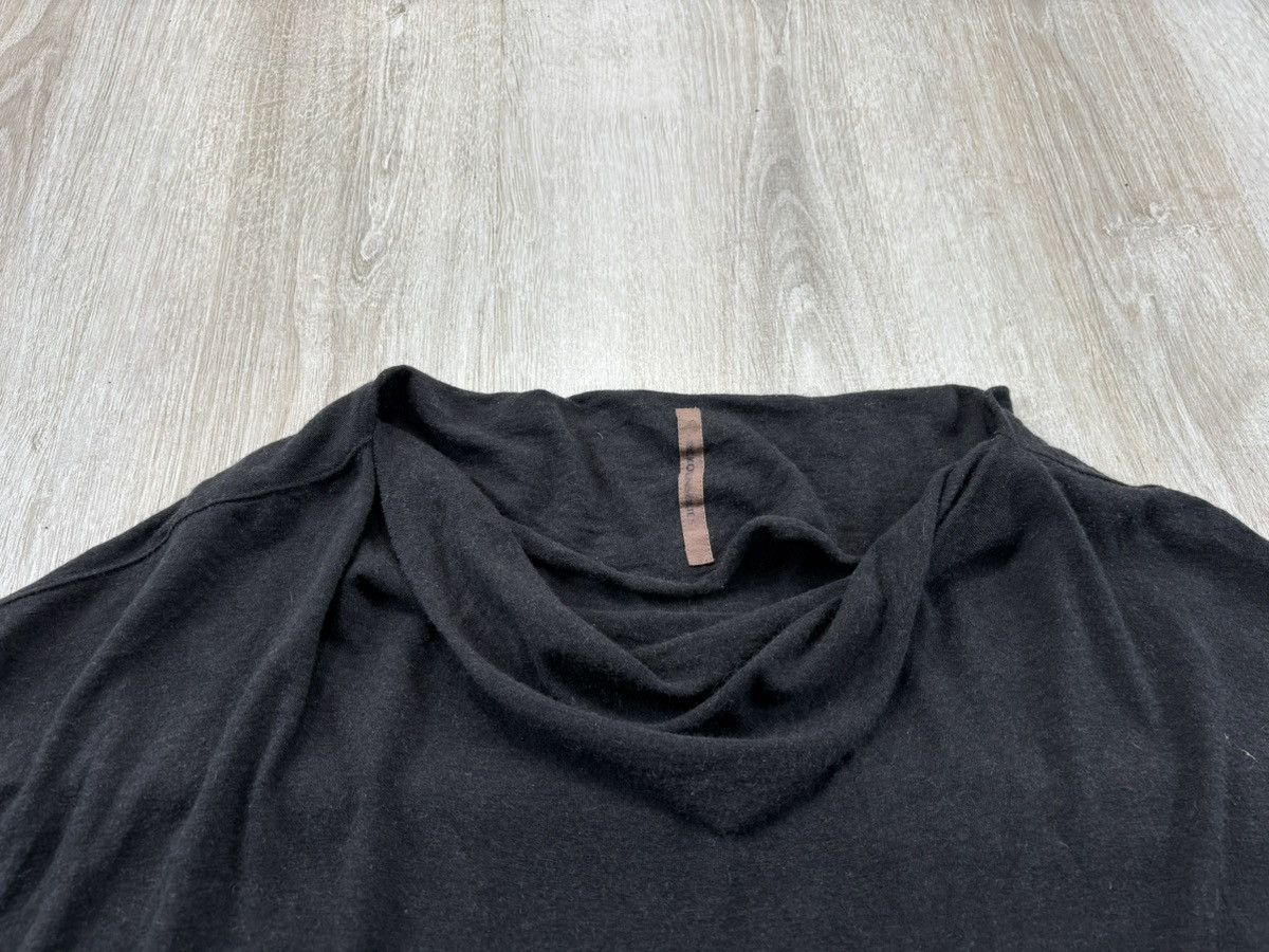 Japanese Brand × Rick Owens Womens sweater long sleeve Rick Owens Lilies Oversize Size ONE SIZE - 5 Thumbnail