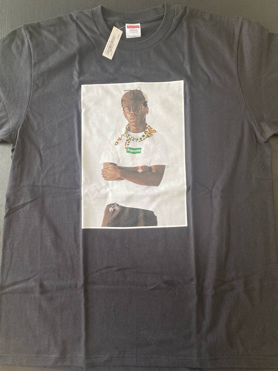 Supreme Supreme Tyler The Creator Photo Tee Size US L / EU 52-54 / 3 - 1 Thumbnail