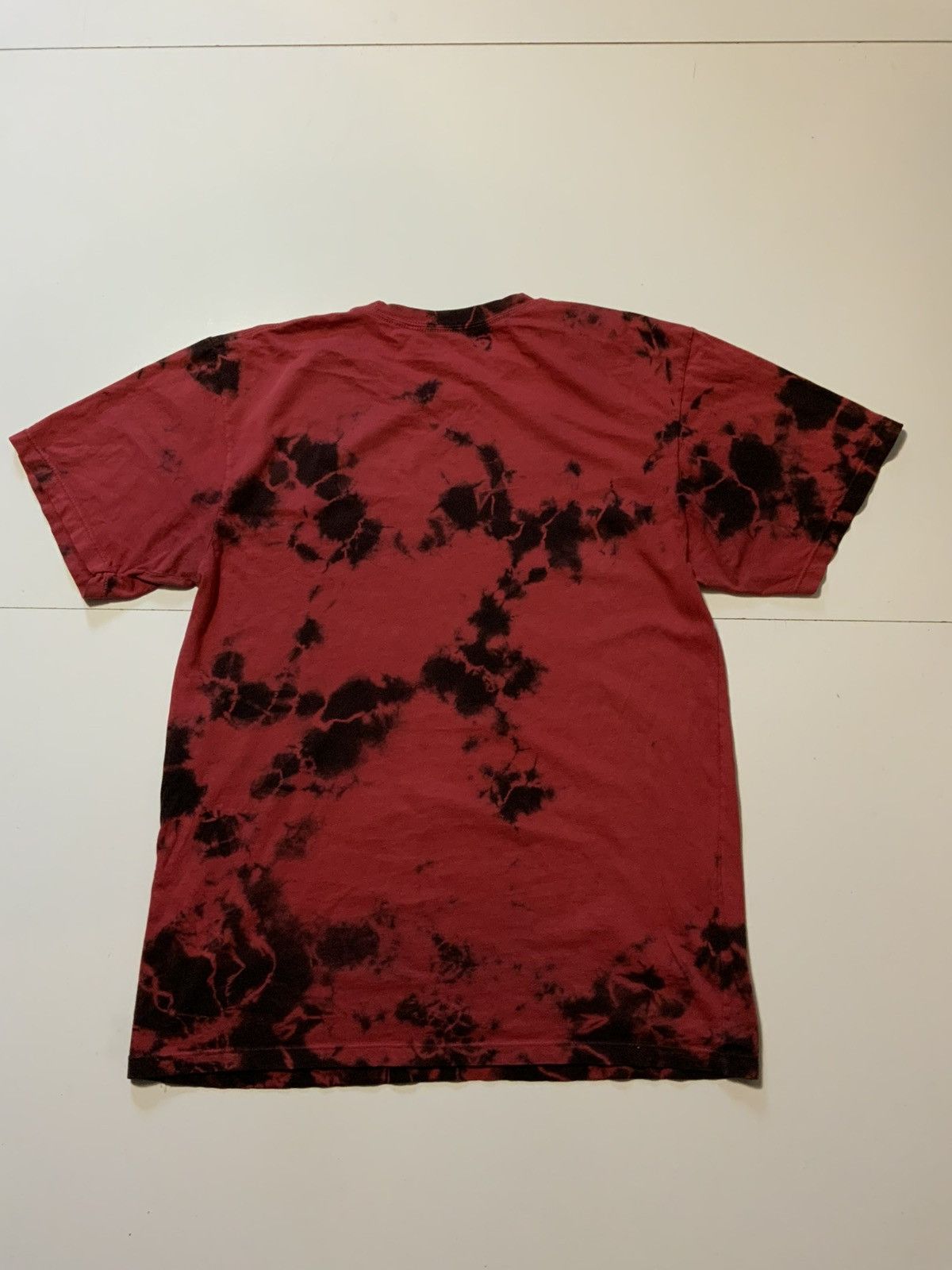 Other Yours Truly Phora Grow Caterpillar Butterfly Tie Dye T-Shirt Size US M / EU 48-50 / 2 - 2 Thumbnail