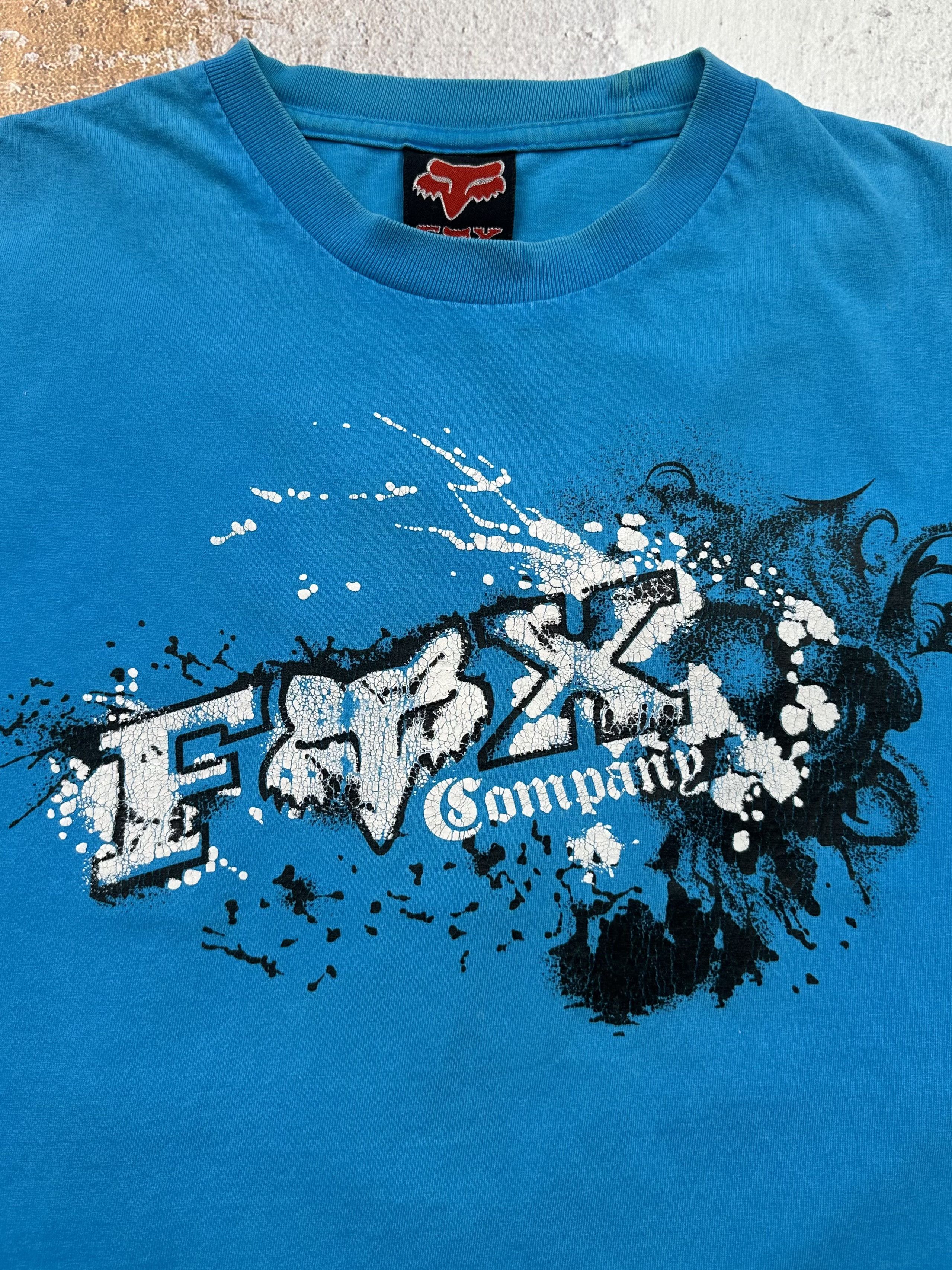 Fox Racing Fox Vintage Tank Top A473(565) Size US M / EU 48-50 / 2 - 2 Thumbnail