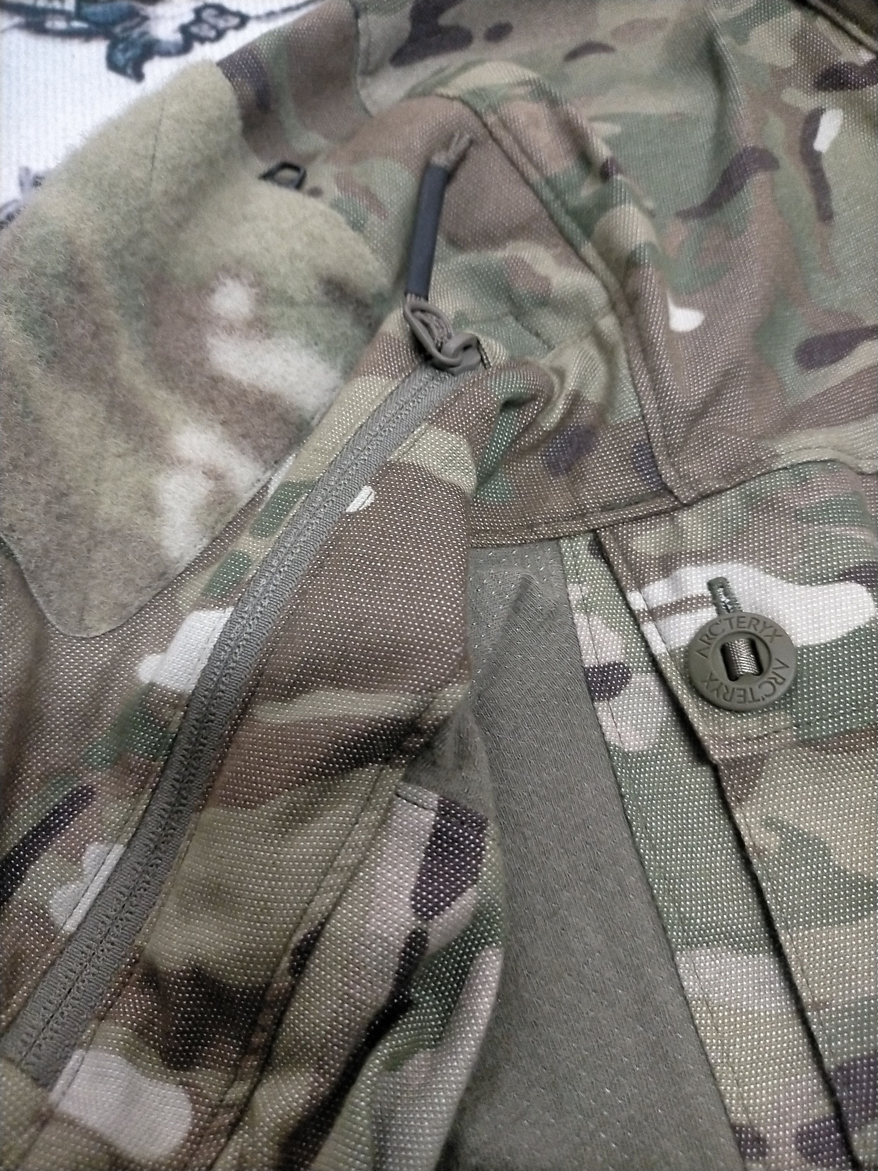 Arc'teryx 🔥Rare🔥Acteryx Multicam Leaf Recce Jacket Size US S / EU 44-46 / 1 - 8 Thumbnail