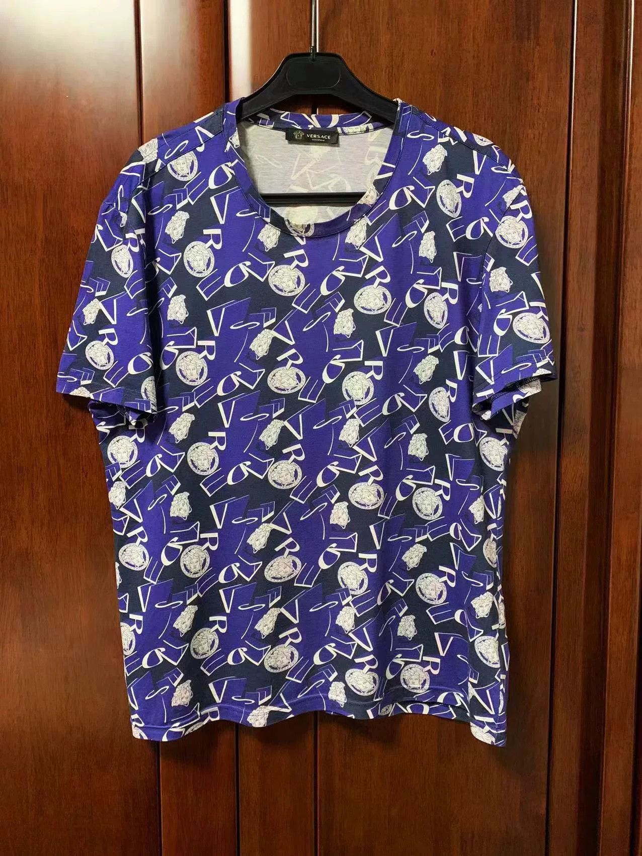 Versace Short-Sleeve T-Shirt