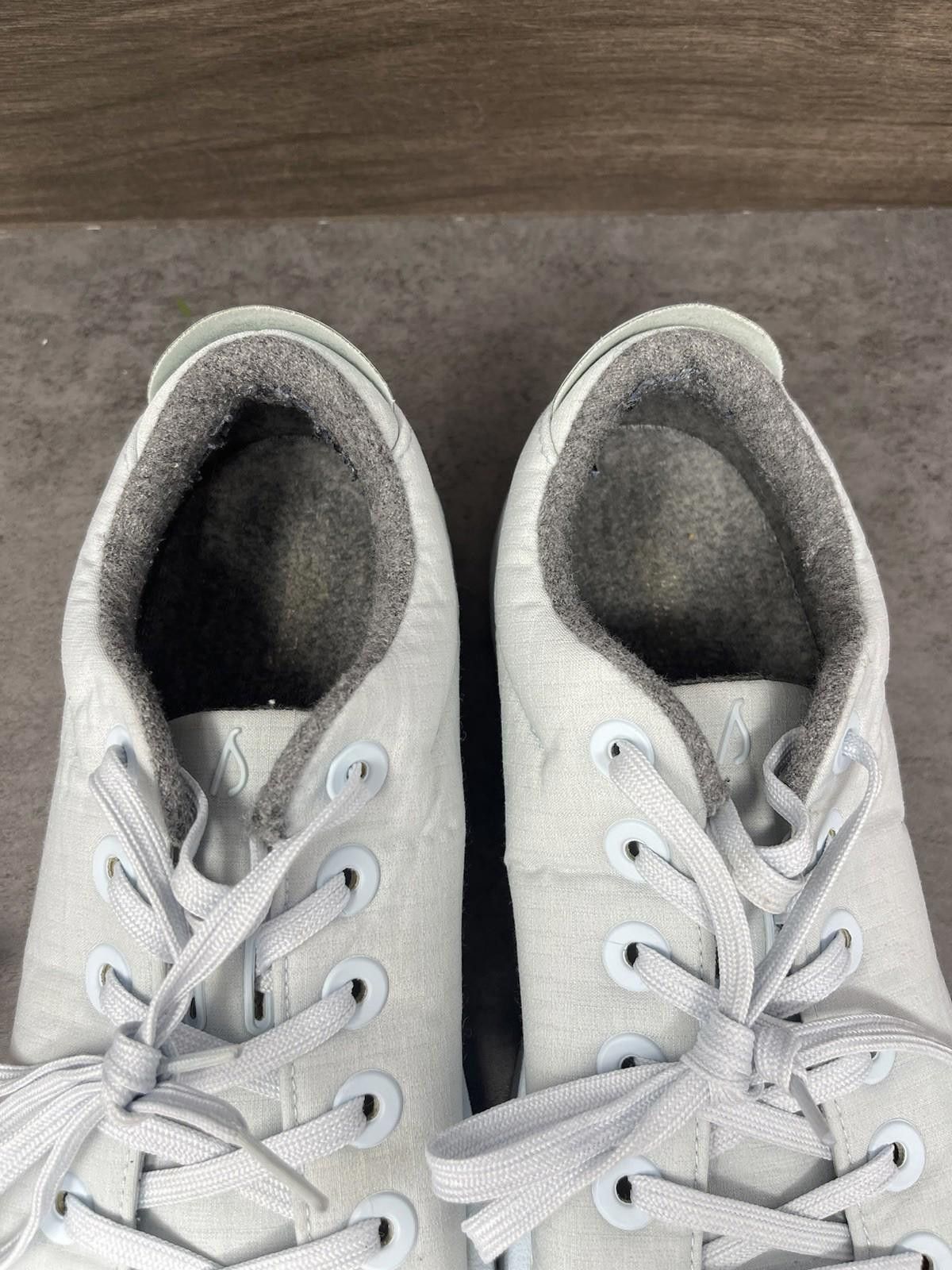 Allbirds Allbirds Wool Piper Sneakers Mens Size 12 Knit Running Shoes Size US 12 / EU 45 - 9 Thumbnail