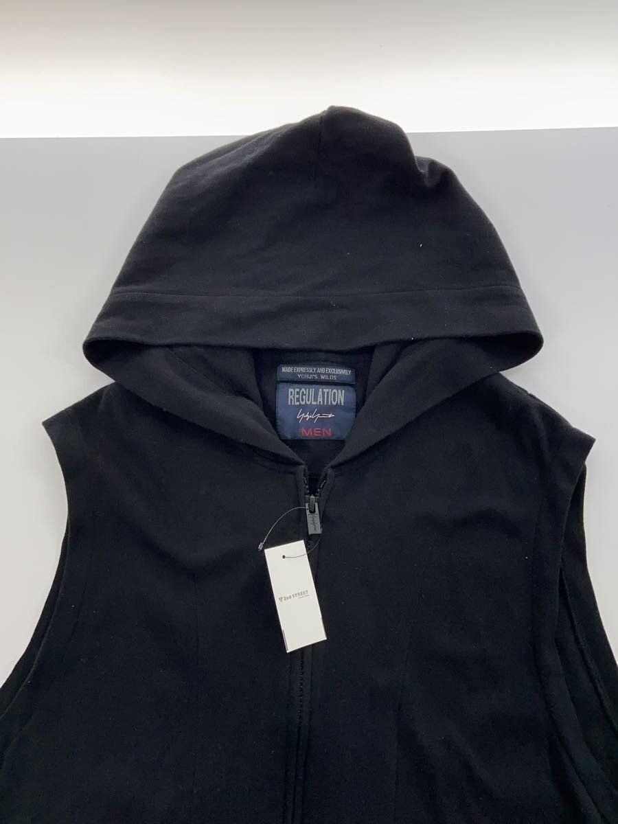 Yohji Yamamoto Regulation Cargo Vest Size US L / EU 52-54 / 3 - 6 Thumbnail