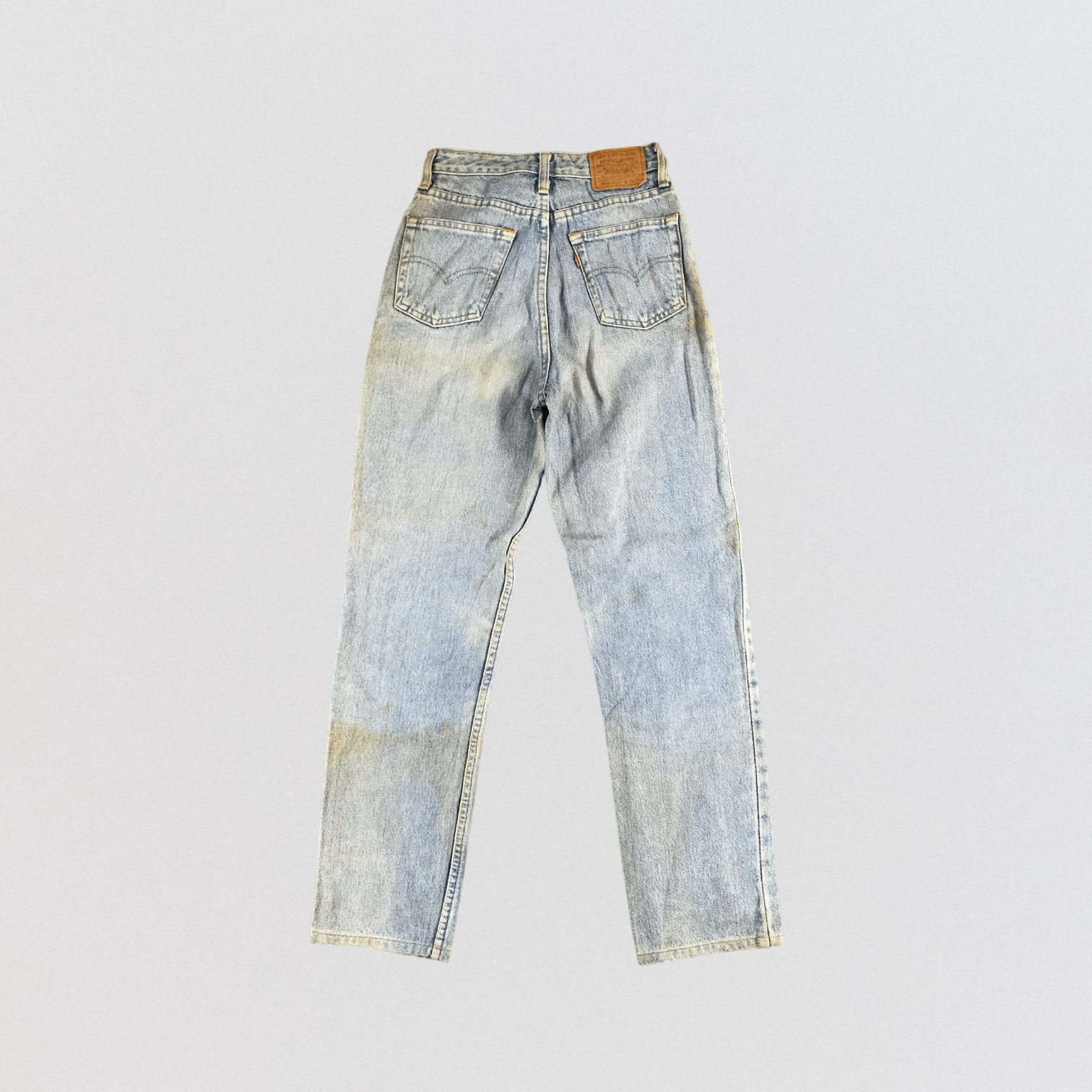 Levi's × Vintage Vintage Levis 515 Jeans-JM134 Size US 26 / EU 42 - 3 Thumbnail