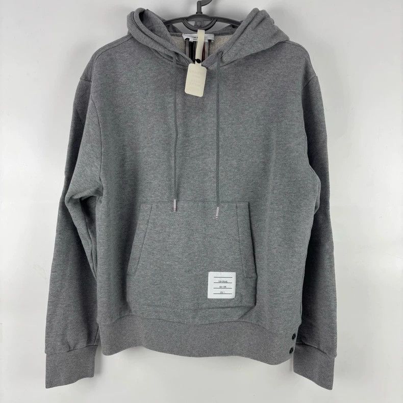 Thom Browne Thom Browne hoodie Size US M / EU 48-50 / 2 - 1 Thumbnail