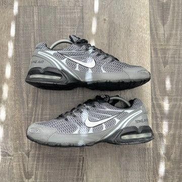 Nike NIKE • Air Max Torch 4 "Cool Grey" (9M) Size US 9 / EU 42 - 3 Thumbnail