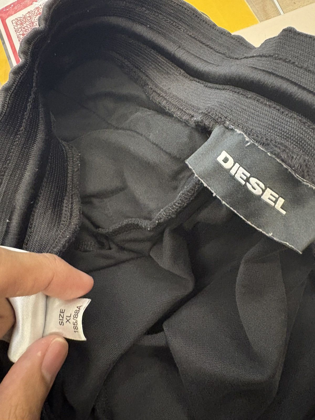 Diesel Diesel Sweatpant Short Cargo 🔥 Size US 36 / EU 52 - 7 Thumbnail