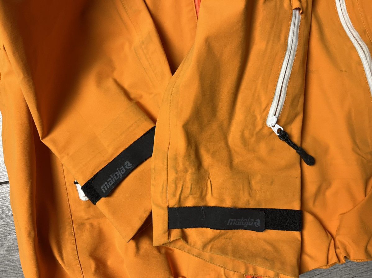 Maloja Maloja light jacket outdoor size Large Size US L / EU 52-54 / 3 - 7 Thumbnail