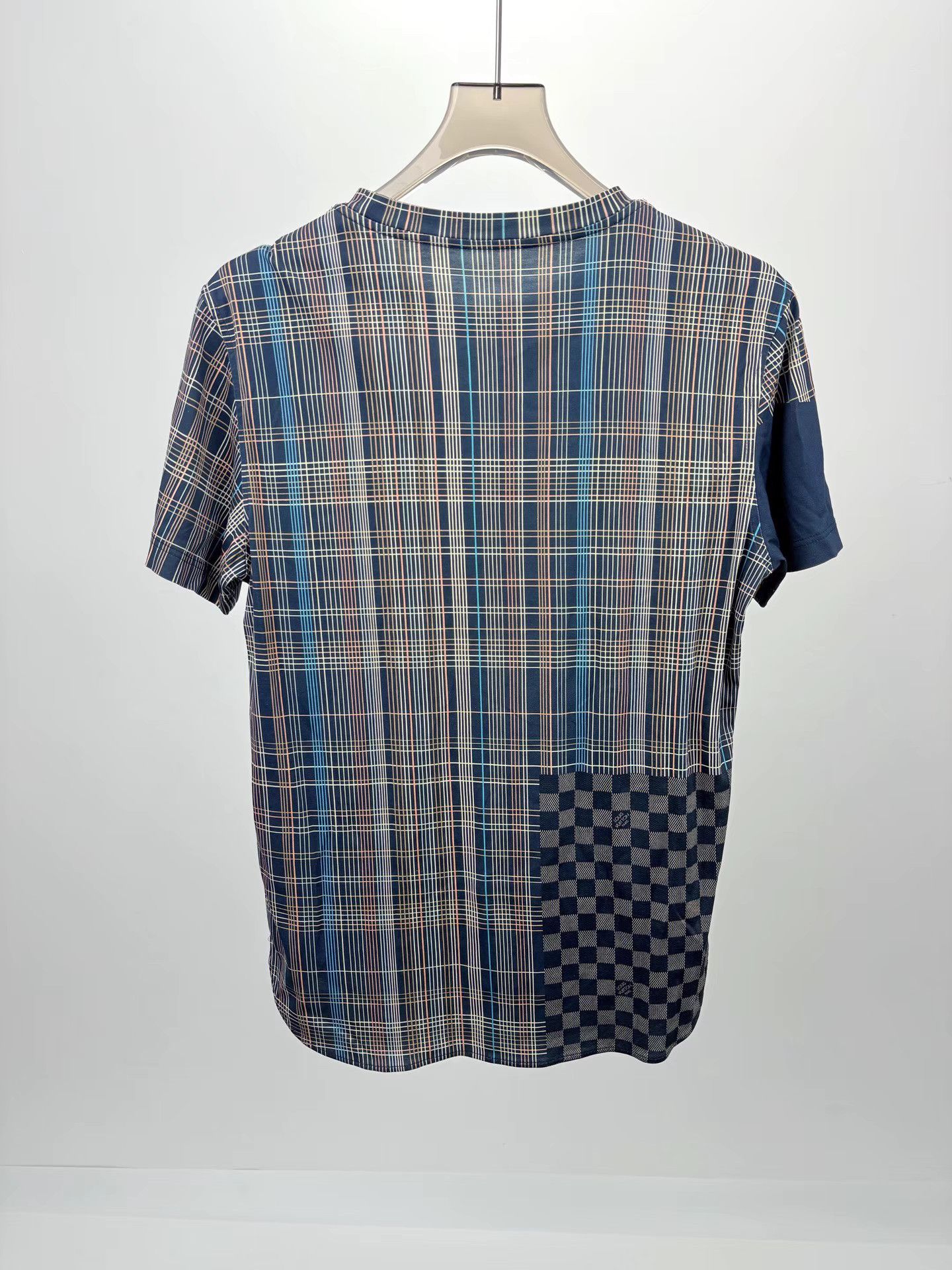 Louis Vuitton LOUIS VUITTON LV Trunk Checkerboard Short Sleeve K1 Size US S / EU 44-46 / 1 - 2 Thumbnail