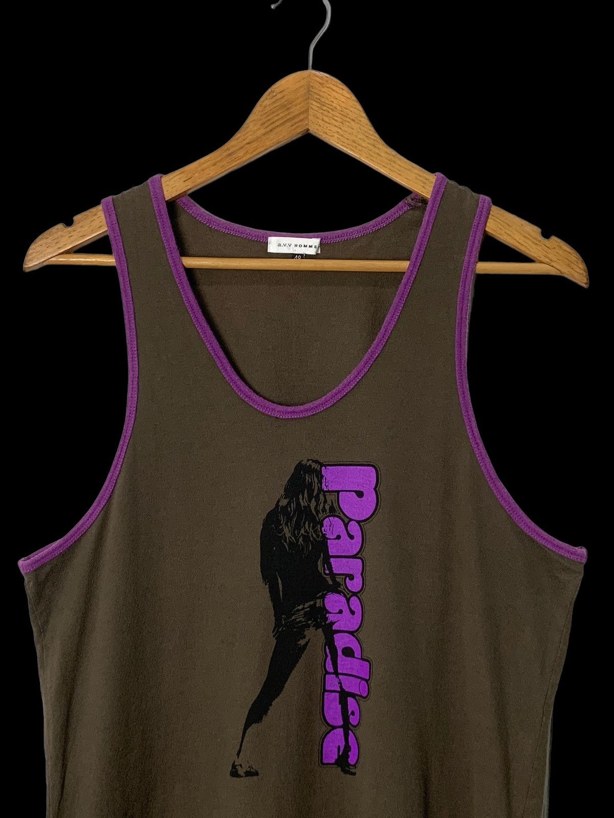 Hysteric Glamour Paradise Girl Bad Religion avv Homme Sleeveless Size US S / EU 44-46 / 1 - 4 Thumbnail