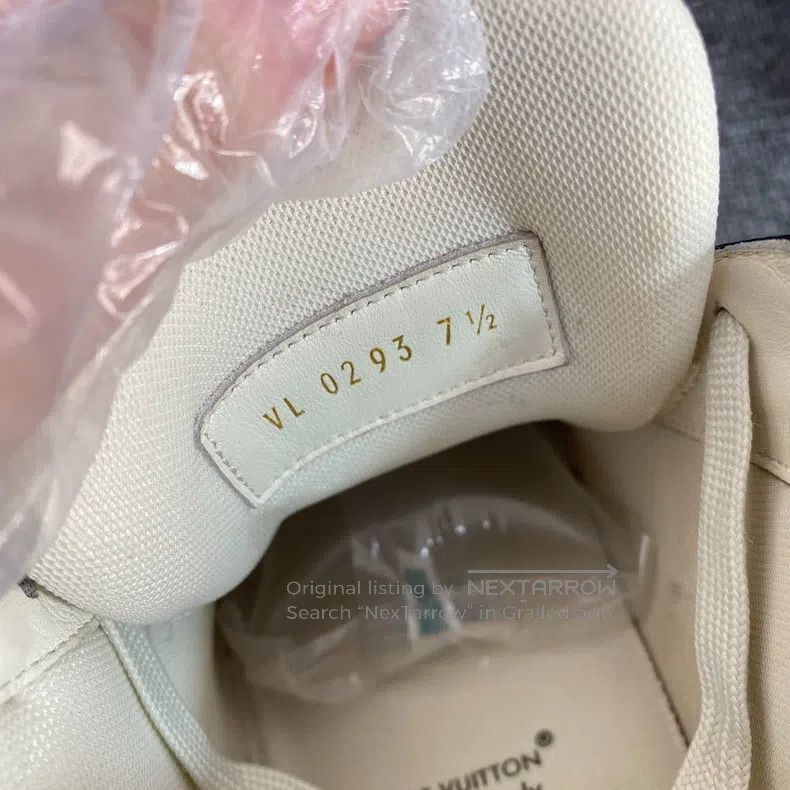 Louis Vuitton Louis Vuitton Blue and purple macaron sandals shoes Size US 7.5 / EU 40-41 - 5 Thumbnail