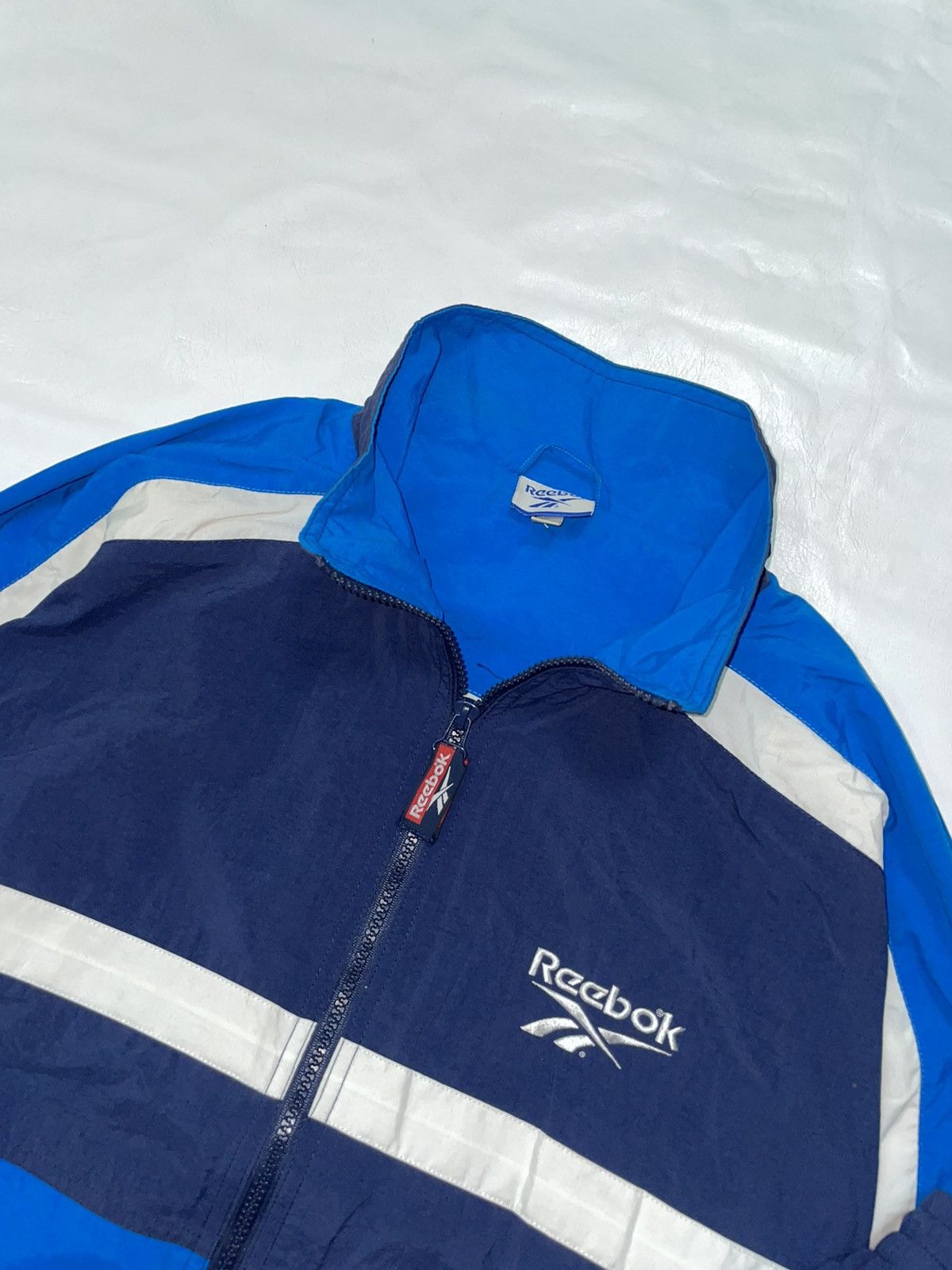 Reebok × Vintage Reebok vintage y2k suit 90s Size US L / EU 52-54 / 3 - 3 Thumbnail