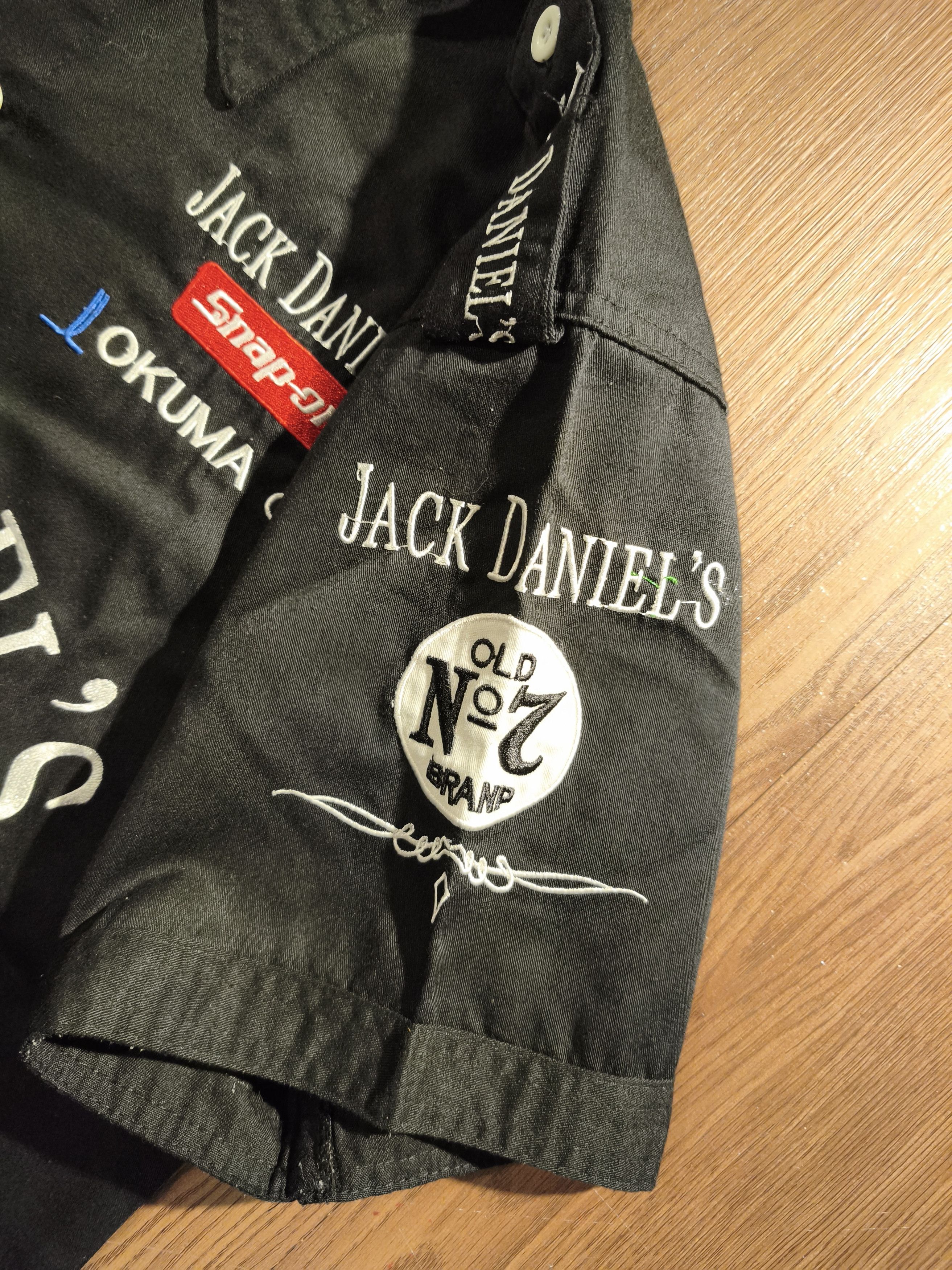 Other Jack Daniel_s WRC Workshirt Size US M / EU 48-50 / 2 - 3 Thumbnail