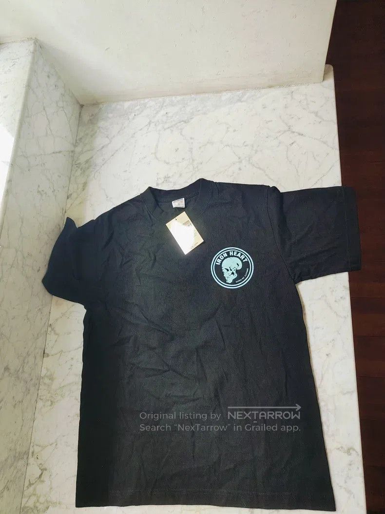 Iron Heart Iron Heart Short-sleeved T-shirt Size US S / EU 44-46 / 1 - 1 Thumbnail