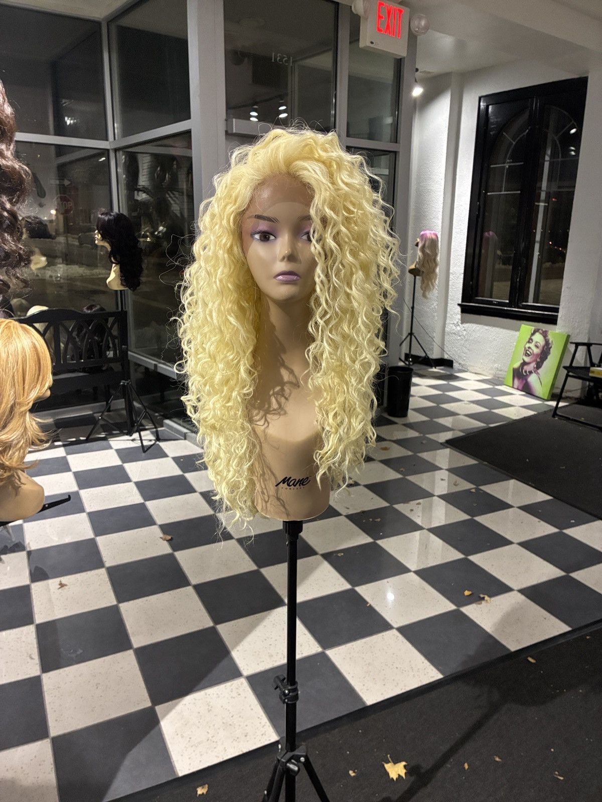 Other Tess wig boutique Size ONE SIZE - 5 Thumbnail