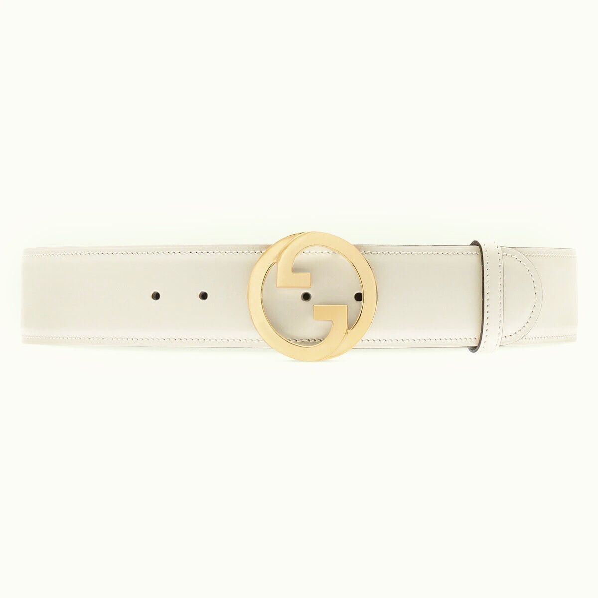 Gucci Blondie Wide Belt 105 CM