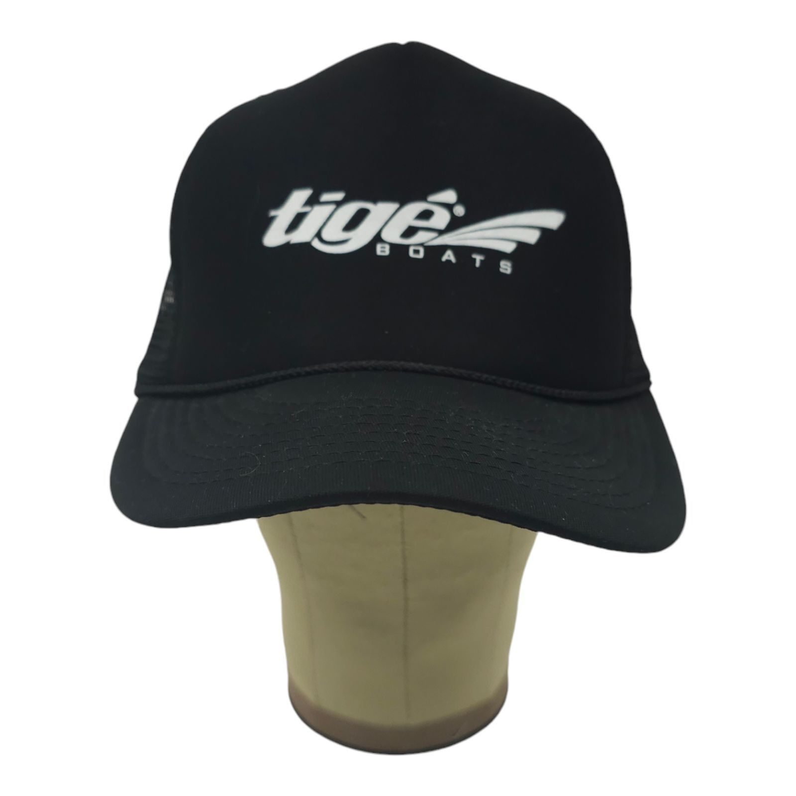 Cobra Tige Boats Foam Front Rope Braid Mesh Snapback Cap Boating Size ONE SIZE - 9 Thumbnail