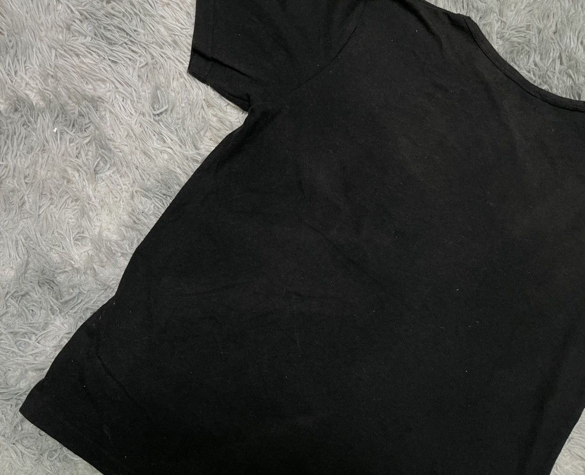 Roen 2000s ROEN VAMPIRE SKULL V NECK SHORT SLEEVE SHIRT Size US L / EU 52-54 / 3 - 9 Thumbnail
