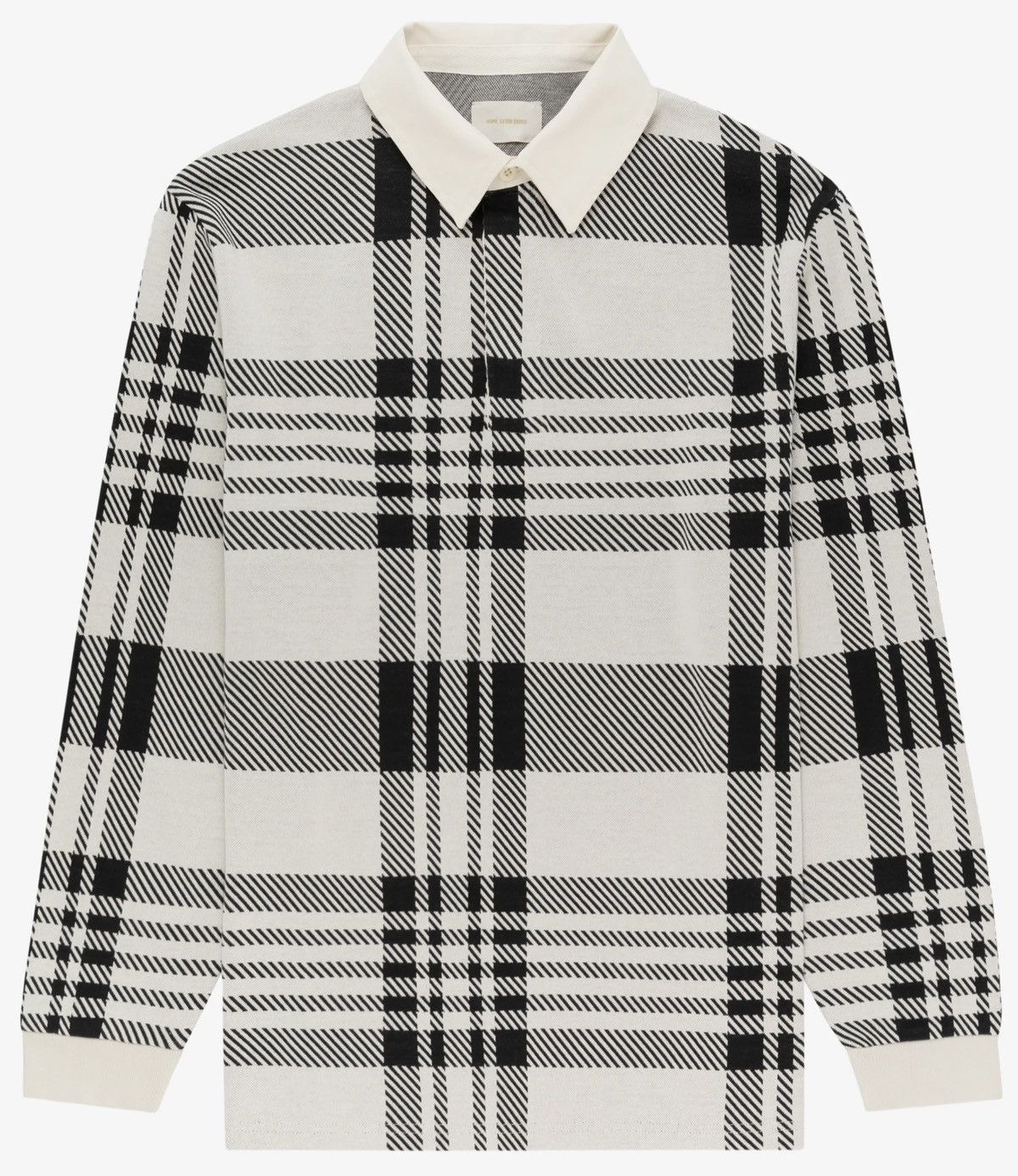 Aime Leon Dore Aimé Leon Dore Buffalo Check Rugby Size US L / EU 52-54 / 3 - 1 Thumbnail