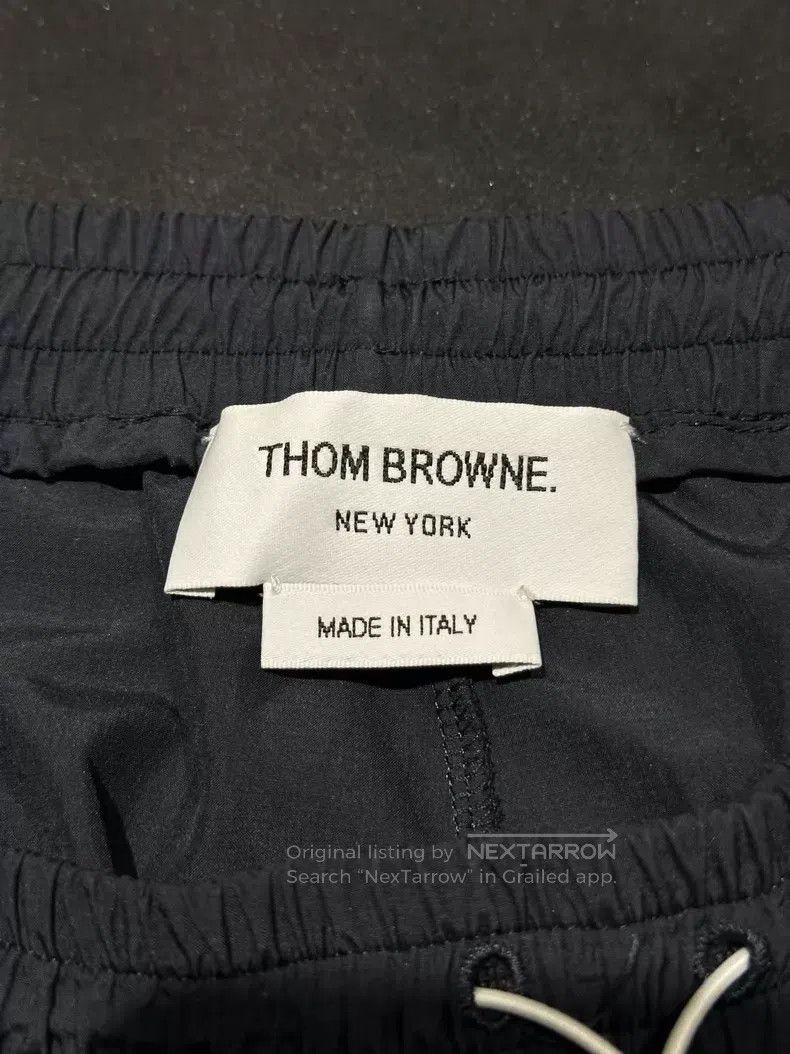 Thom Browne Thom Browne size 4 Nylon Pants Size US 28 / EU 44 - 3 Thumbnail