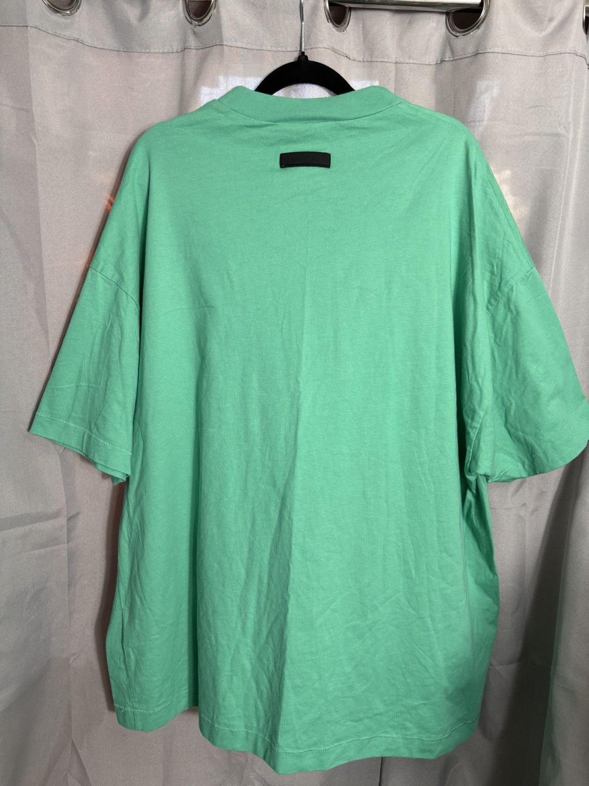 Fear of God Fear of God Essential Mint Leaf Tee Size US M / EU 48-50 / 2 - 8 Thumbnail