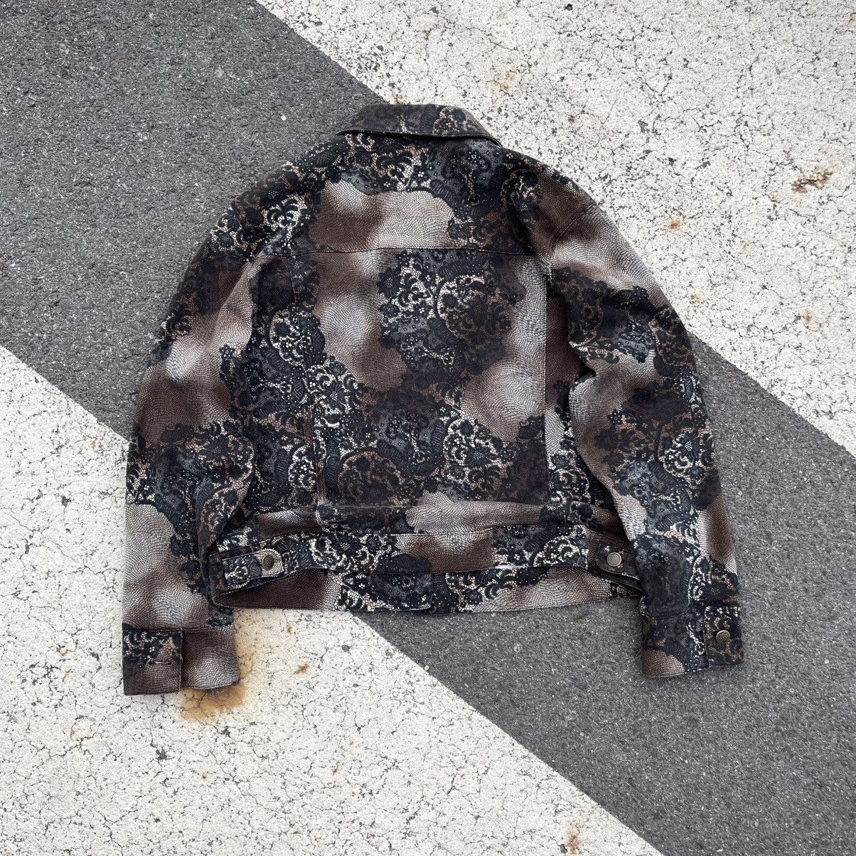 Supreme VINTAGE FLORAL JACQUARD LIGHT JACKET LIKE SUPREME Size US XS / EU 42 / 0 - 6 Thumbnail