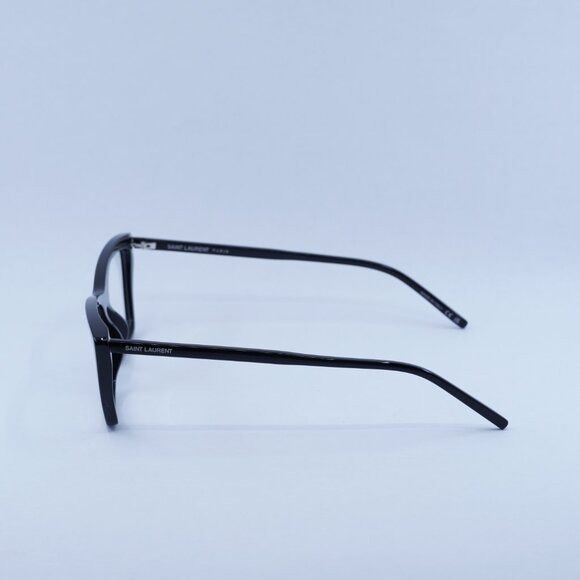 Saint Laurent Paris 🕶️ New Saint Laurent SL737 MICA THIN OPT 001 Eyeglasses Size ONE SIZE - 6 Thumbnail