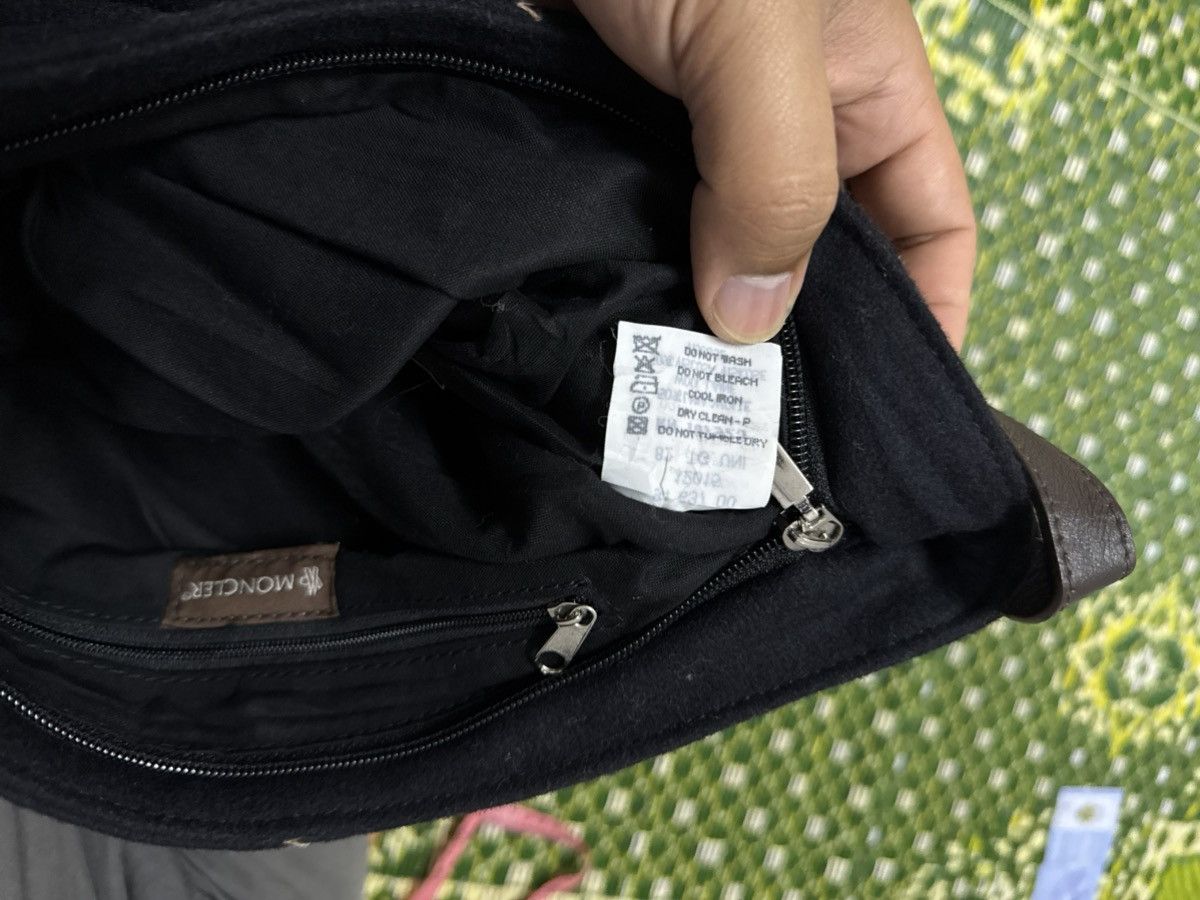 Moncler MONCLER Mini Hand Bag Size ONE SIZE - 14 Thumbnail