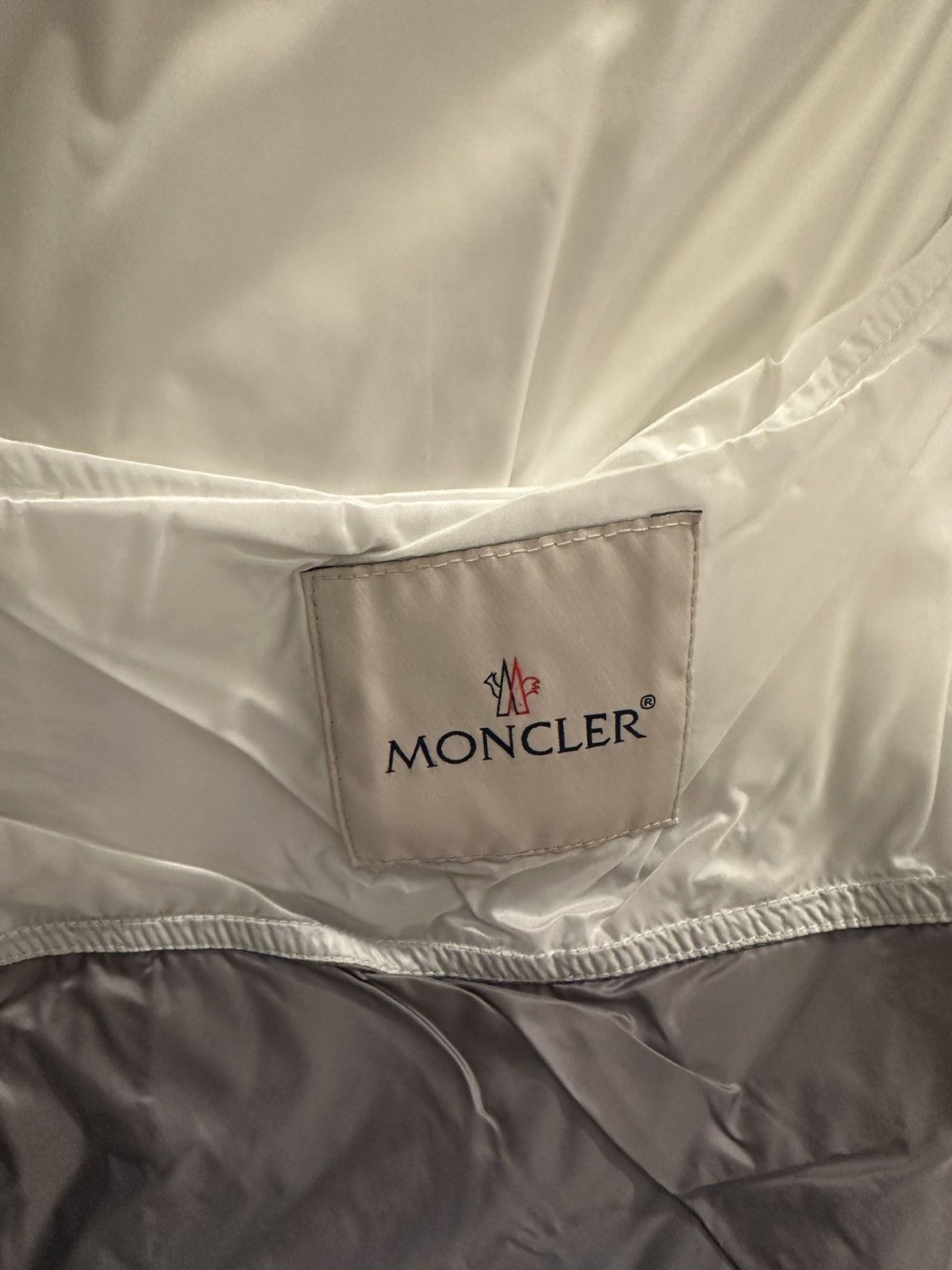 Craig Green × Moncler Moncler Genius x Craig Green Two Tone Jacket Size US L / EU 52-54 / 3 - 11 Thumbnail