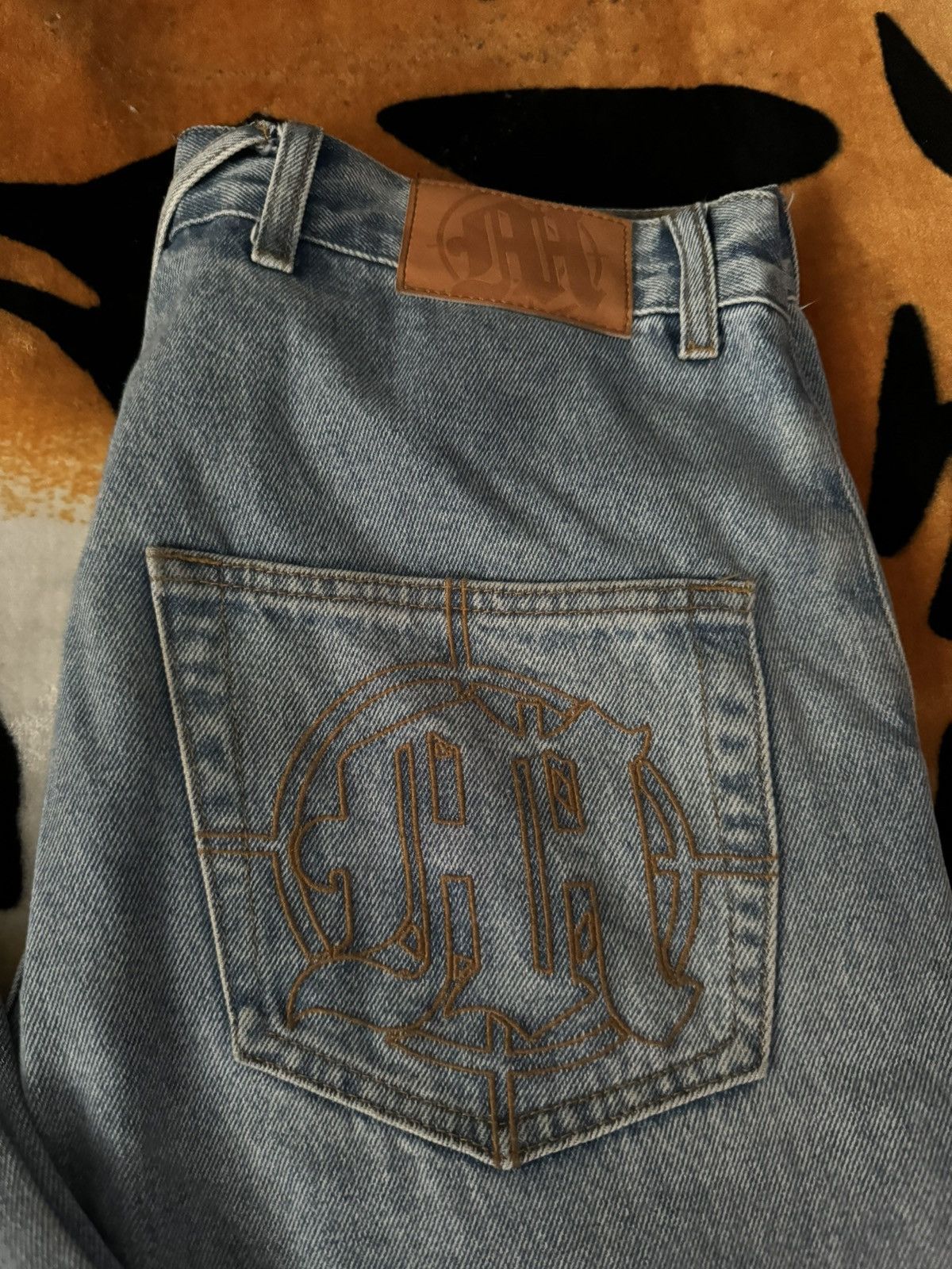 Menace Denim