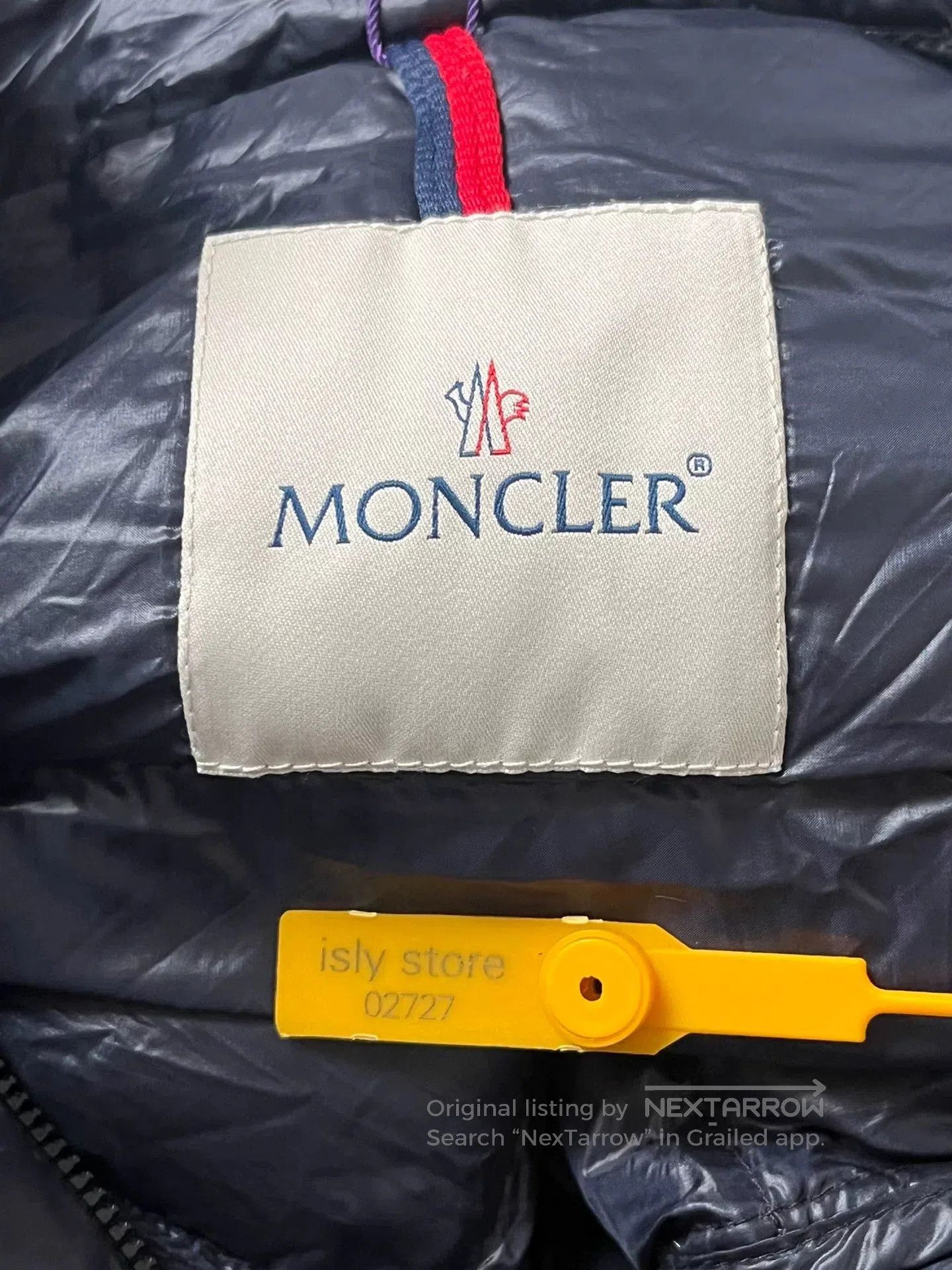 Moncler moncler high collar casual puffer jacket. Size US M / EU 48-50 / 2 - 4 Thumbnail