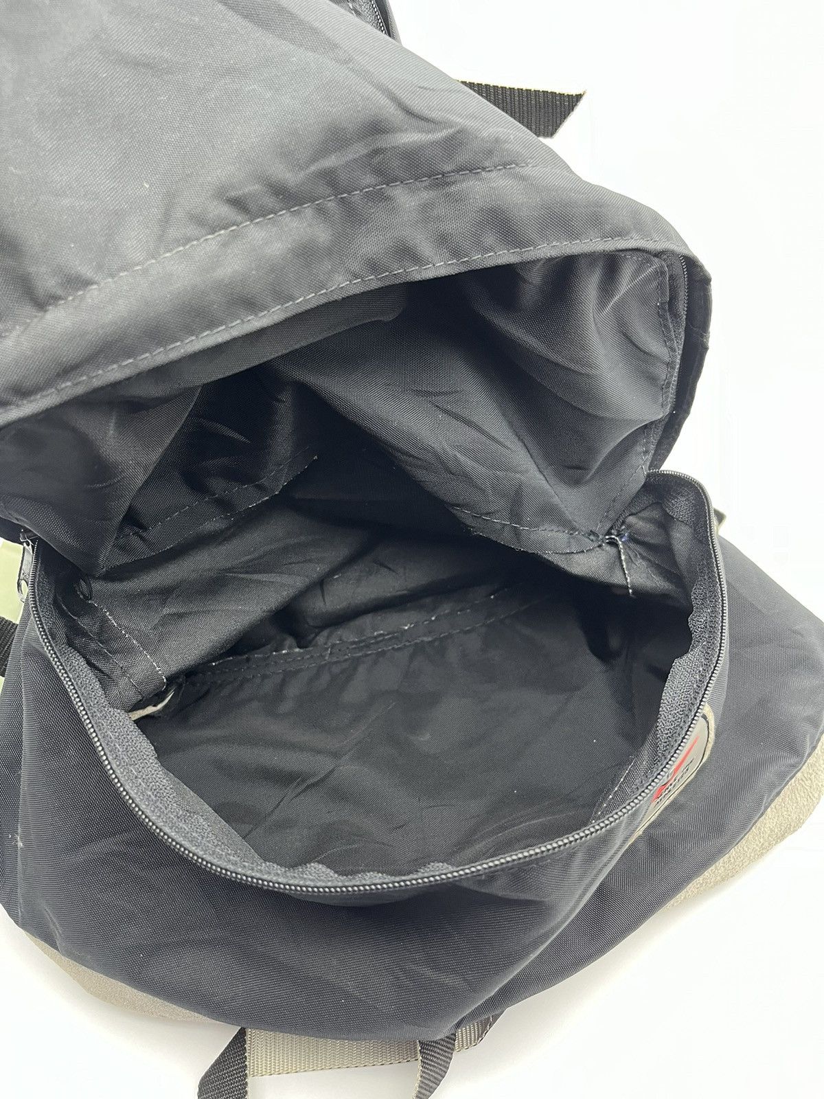 Nike × Vintage Vintage NIKE 80s-90s Backpack Size ONE SIZE - 12 Thumbnail