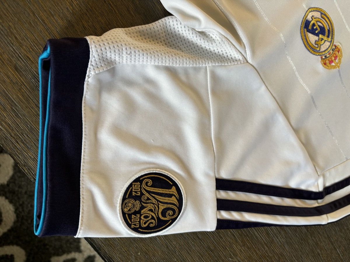 Adidas Real Madrid 12/13 Adidas Home Kit Size US S / EU 44-46 / 1 - 9 Thumbnail