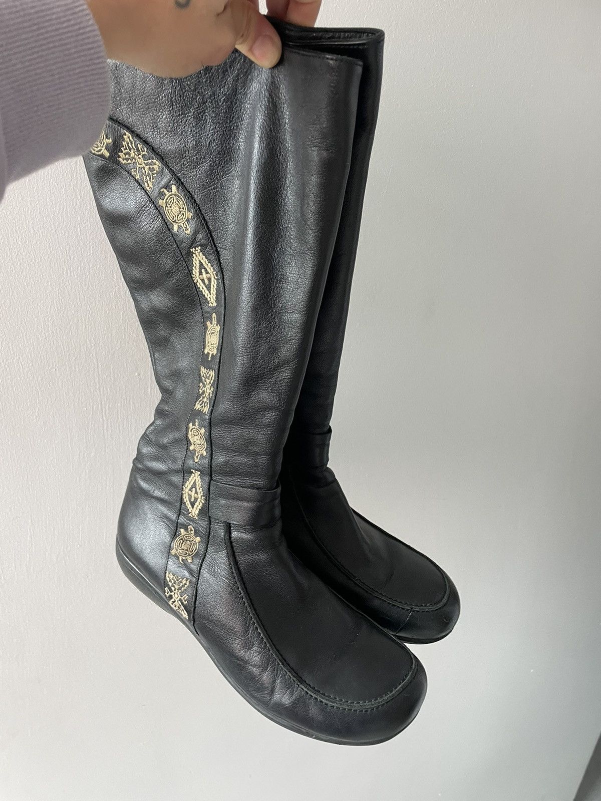 Vintage Beta boots Size US 8.5 / IT 38.5 - 20 Thumbnail