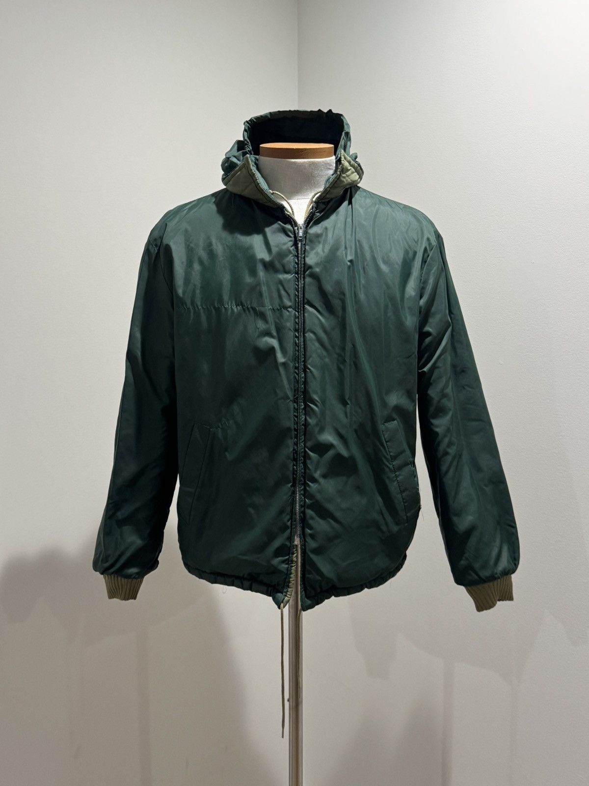 Vintage 80’s Quilted Puffer Size US M / EU 48-50 / 2 - 7 Thumbnail