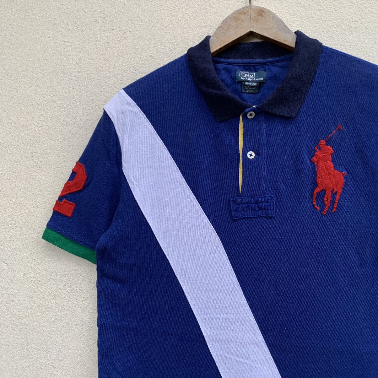 Polo Ralph Lauren × Ralph Lauren CHIEF KEEF POLO RALPH LAUREN POLOS SHIRT Size US M / EU 48-50 / 2 - 4 Thumbnail
