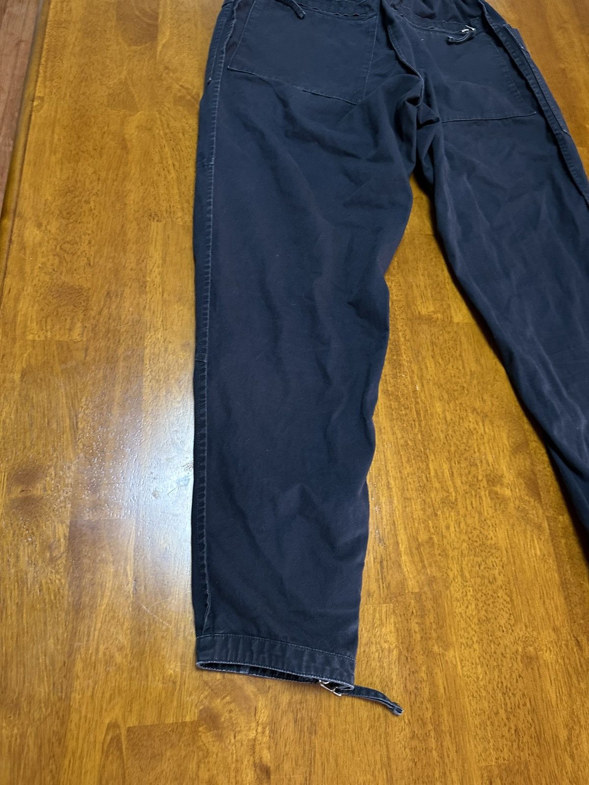 Isabel Marant Tilsen Trousers Size US 28 / EU 44 - 13 Thumbnail