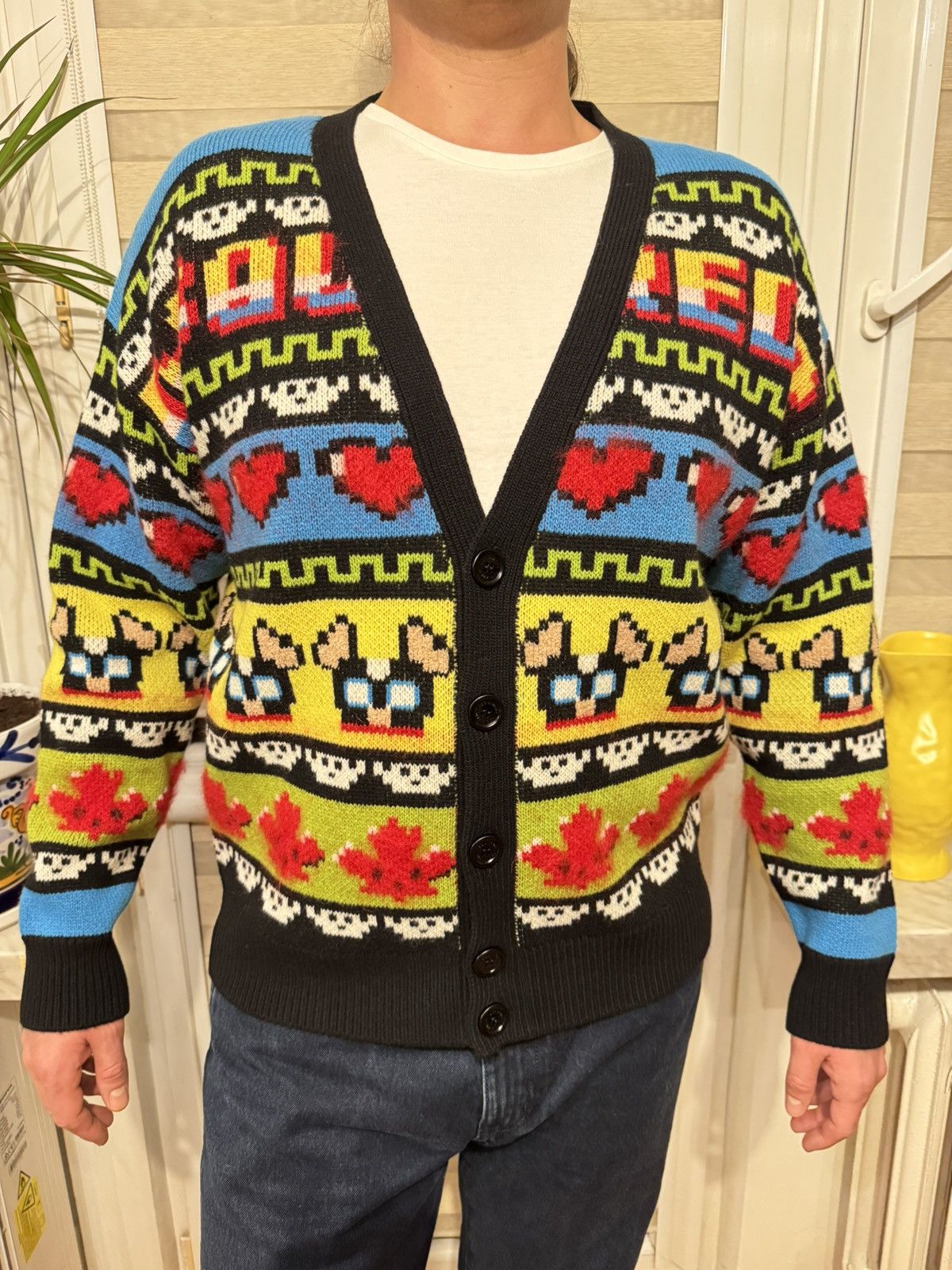 Dsquared2 Dsquared2- Ciro cardigan Size US M / EU 48-50 / 2 - 8 Thumbnail