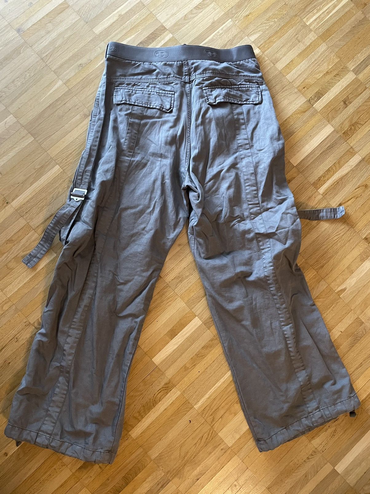 Diesel Diesel Cargo Pants Size US 32 / EU 48 - 4 Thumbnail