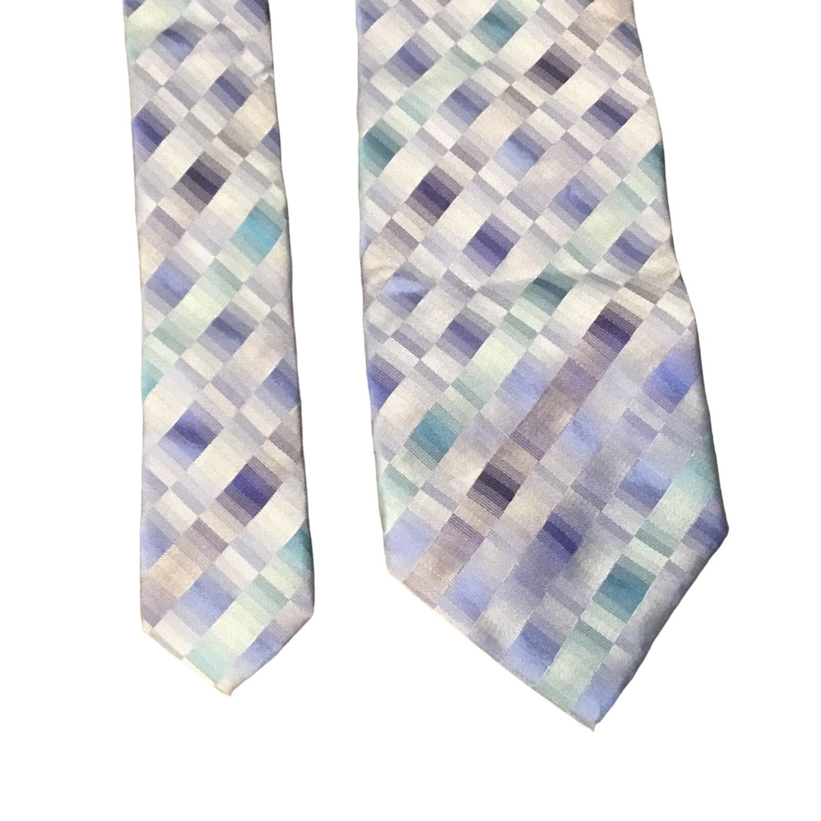 Van Heusen Van Heusen Silk Tie Size ONE SIZE - 3 Thumbnail
